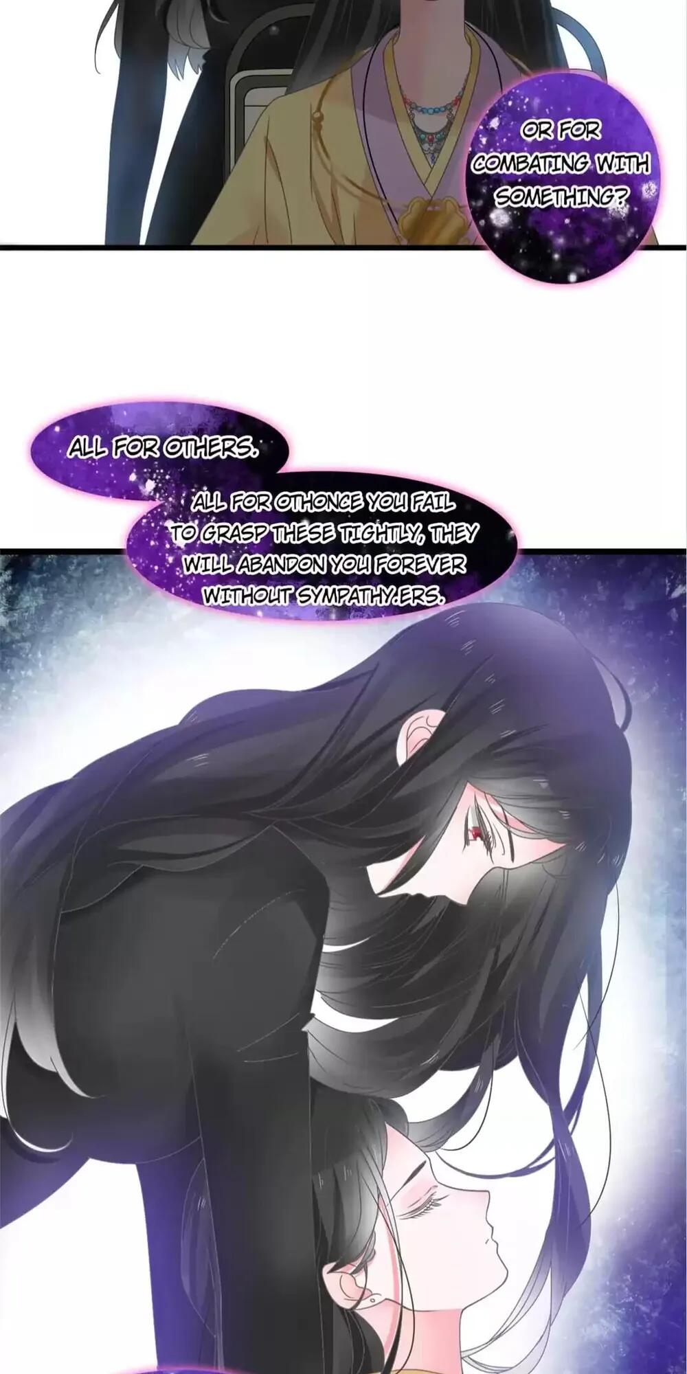 The “Giantess” Wants Love chapter 164 - page 6