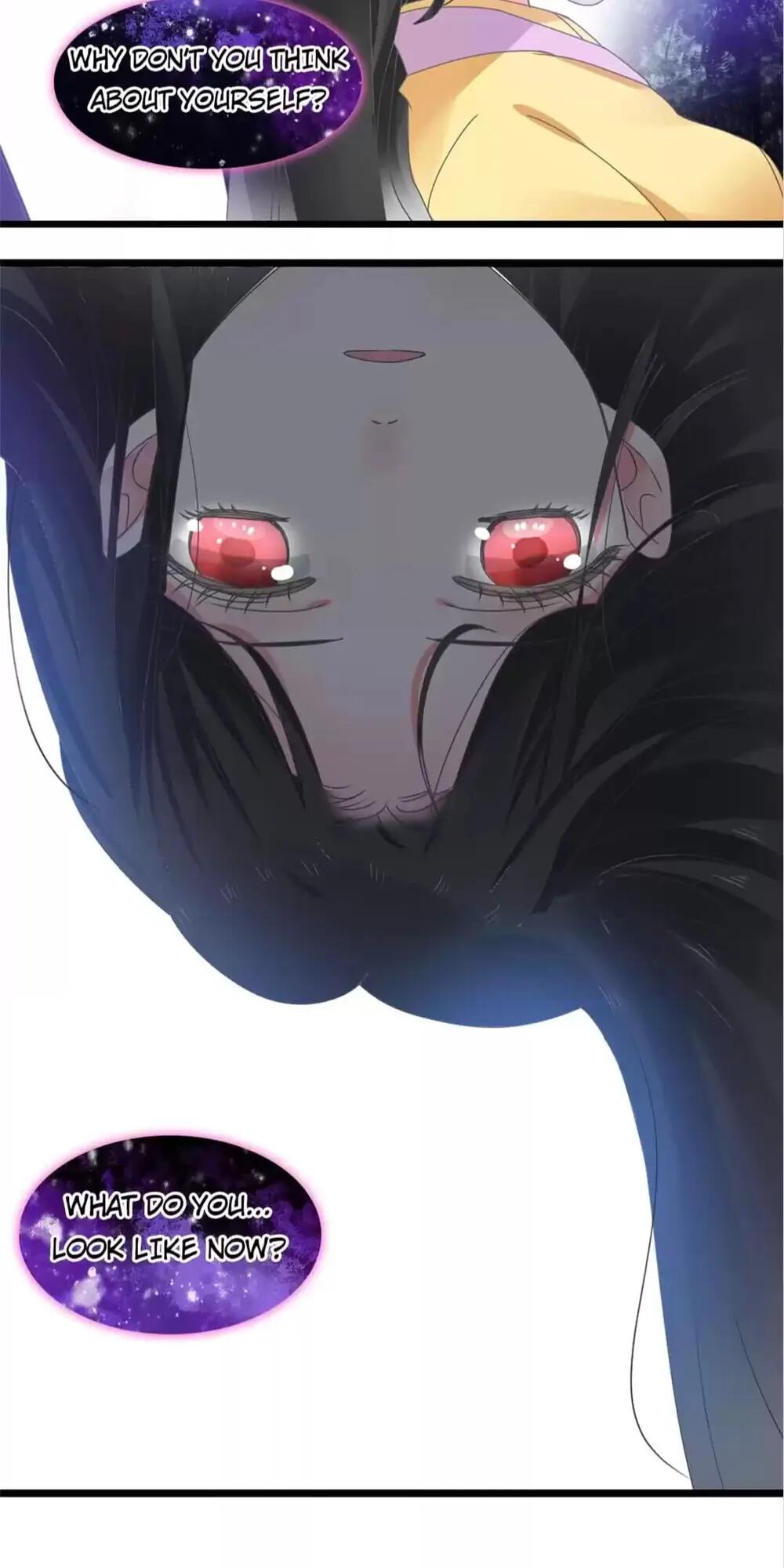 The “Giantess” Wants Love chapter 164 - page 7