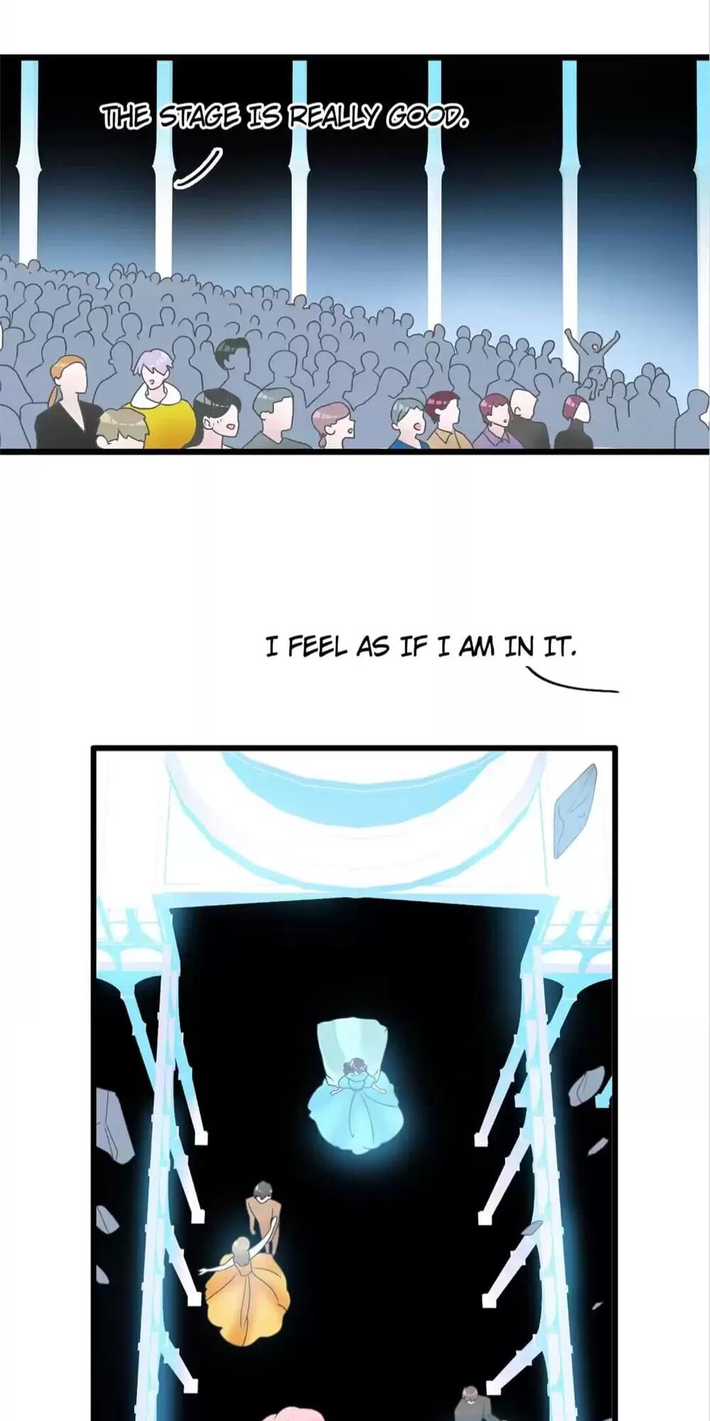 The “Giantess” Wants Love chapter 164 - page 9