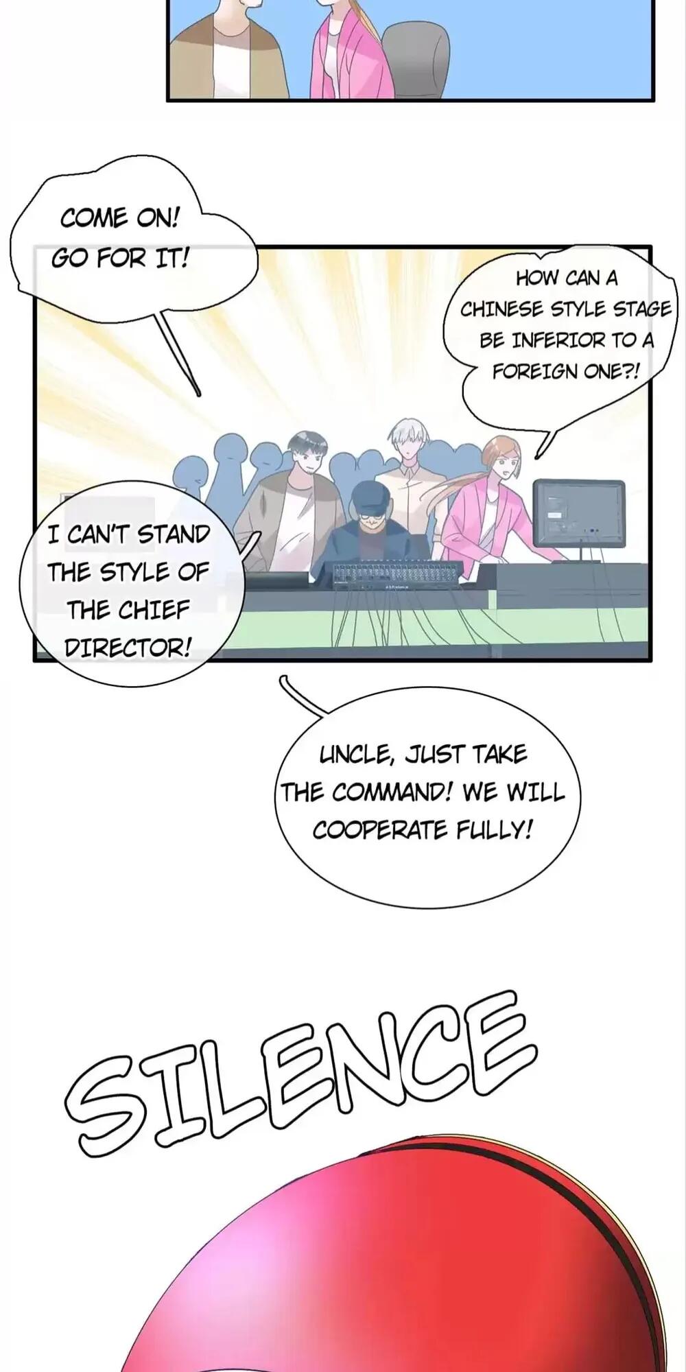 The “Giantess” Wants Love chapter 165 - page 13