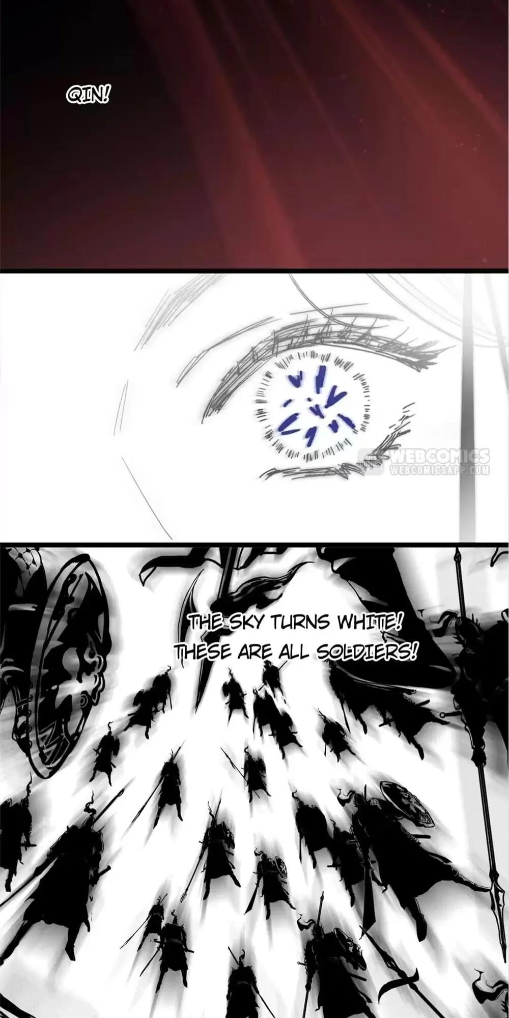 The “Giantess” Wants Love chapter 165 - page 18