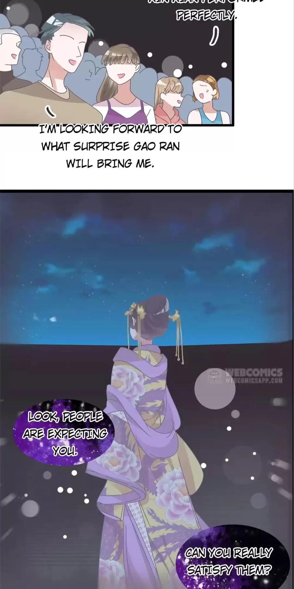 The “Giantess” Wants Love chapter 165 - page 2