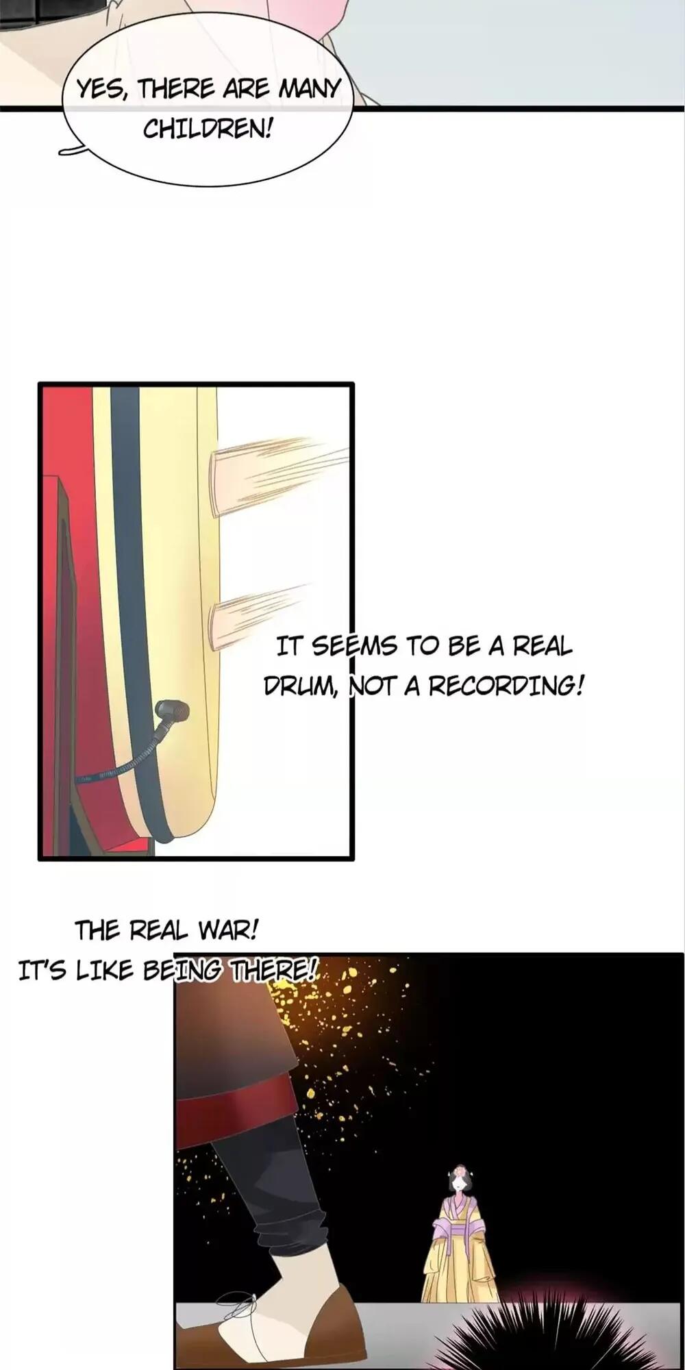 The “Giantess” Wants Love chapter 165 - page 20