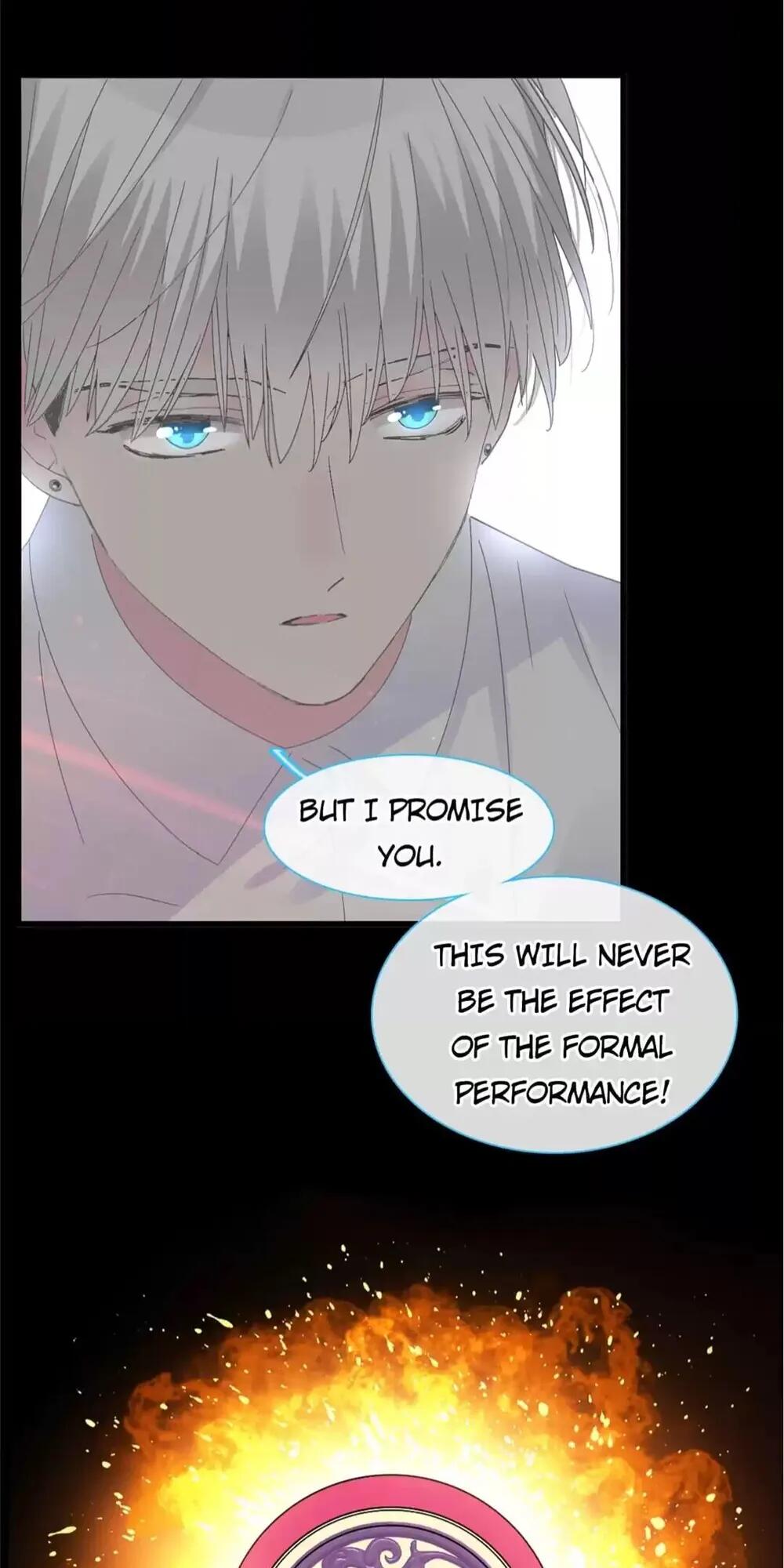 The “Giantess” Wants Love chapter 165 - page 22
