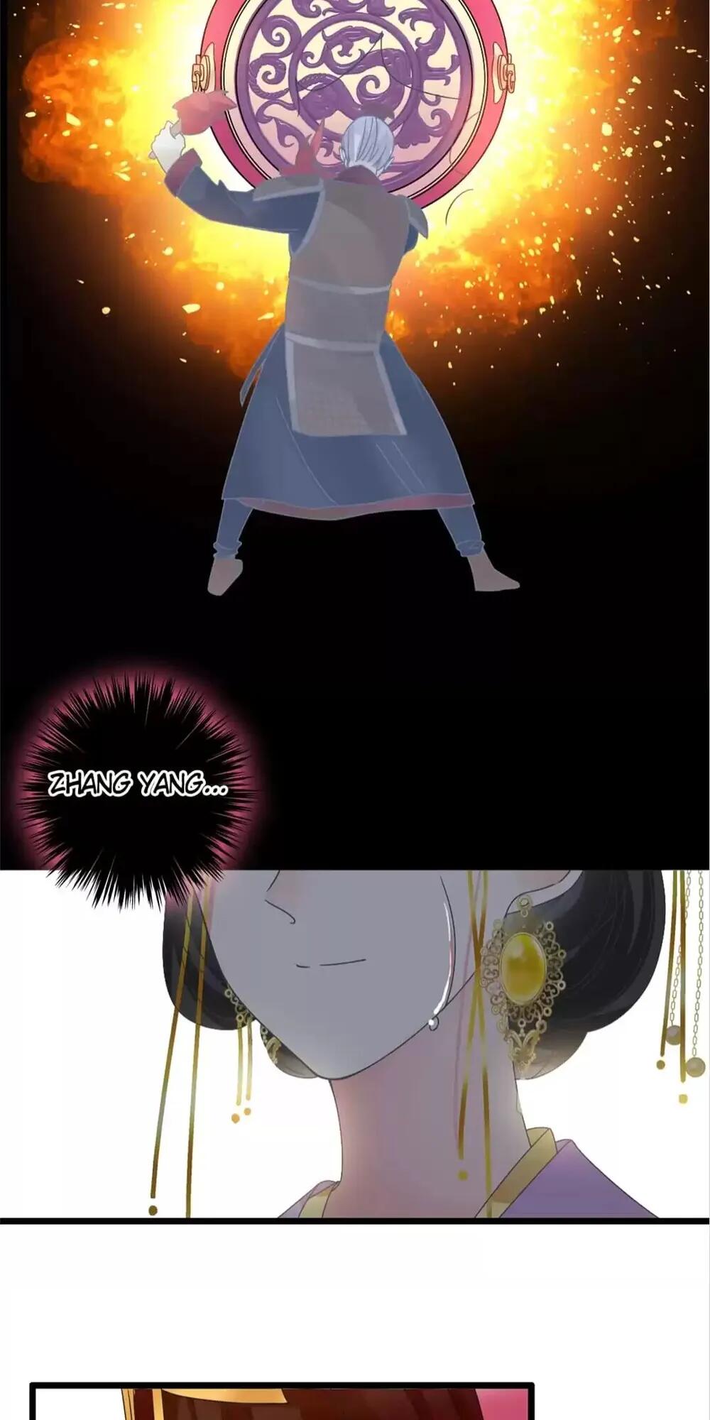 The “Giantess” Wants Love chapter 165 - page 23