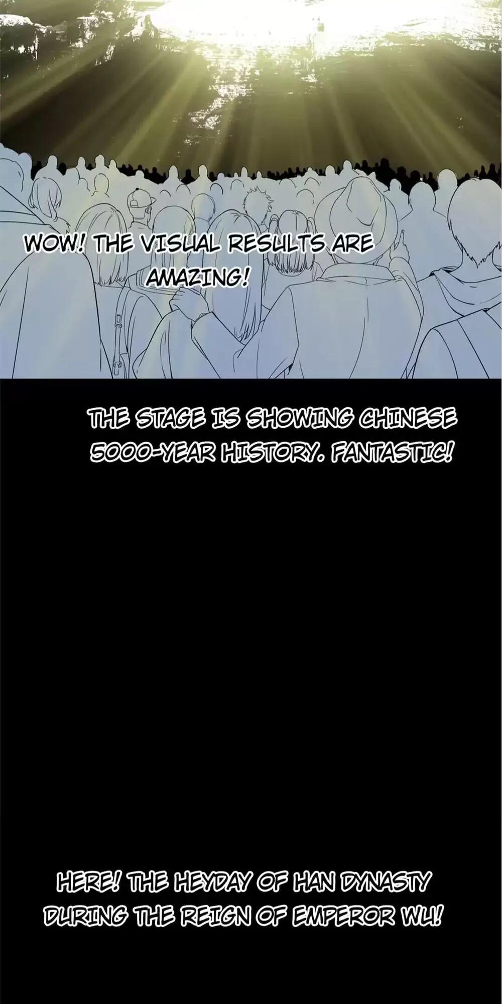 The “Giantess” Wants Love chapter 165 - page 26