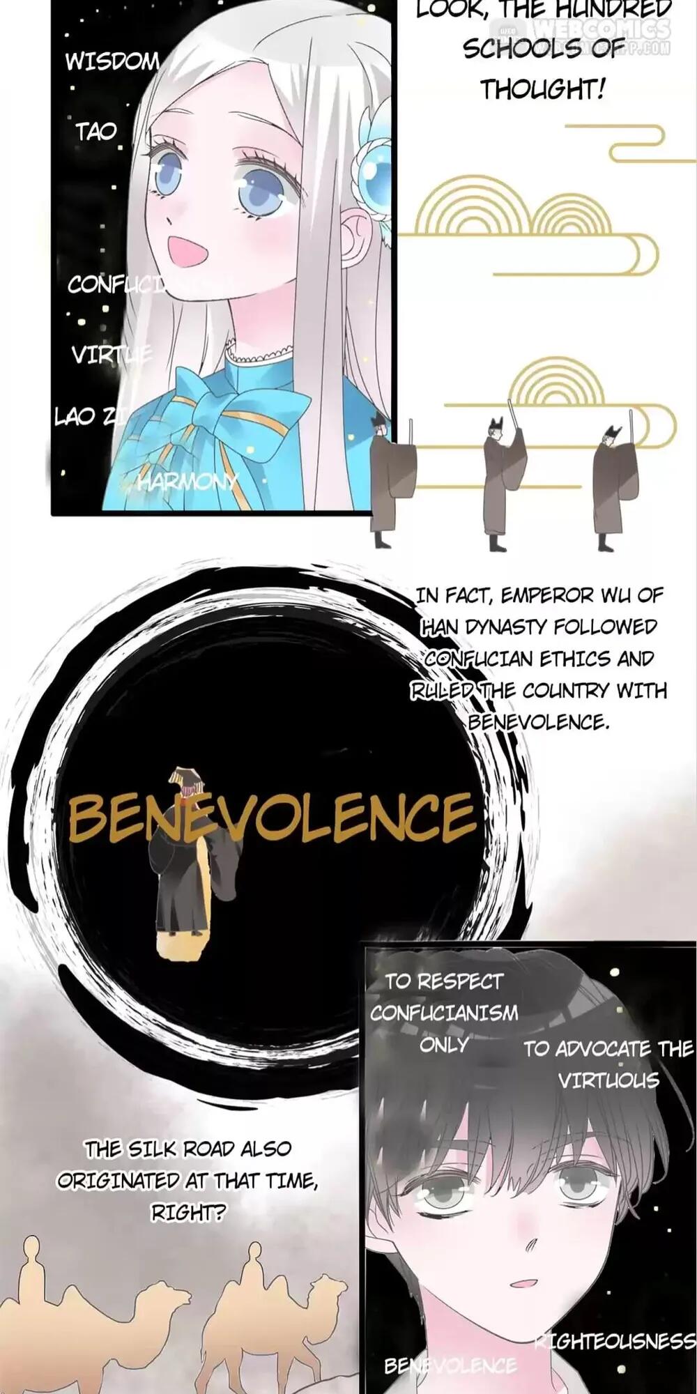 The “Giantess” Wants Love chapter 165 - page 28