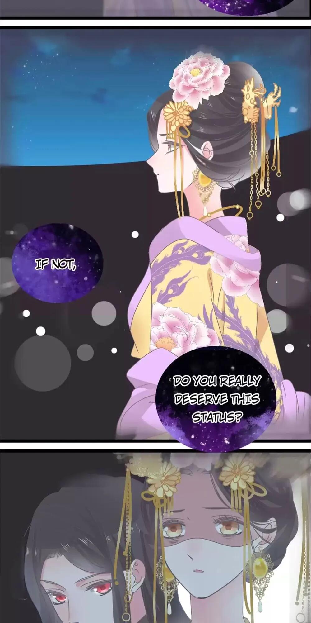 The “Giantess” Wants Love chapter 165 - page 3