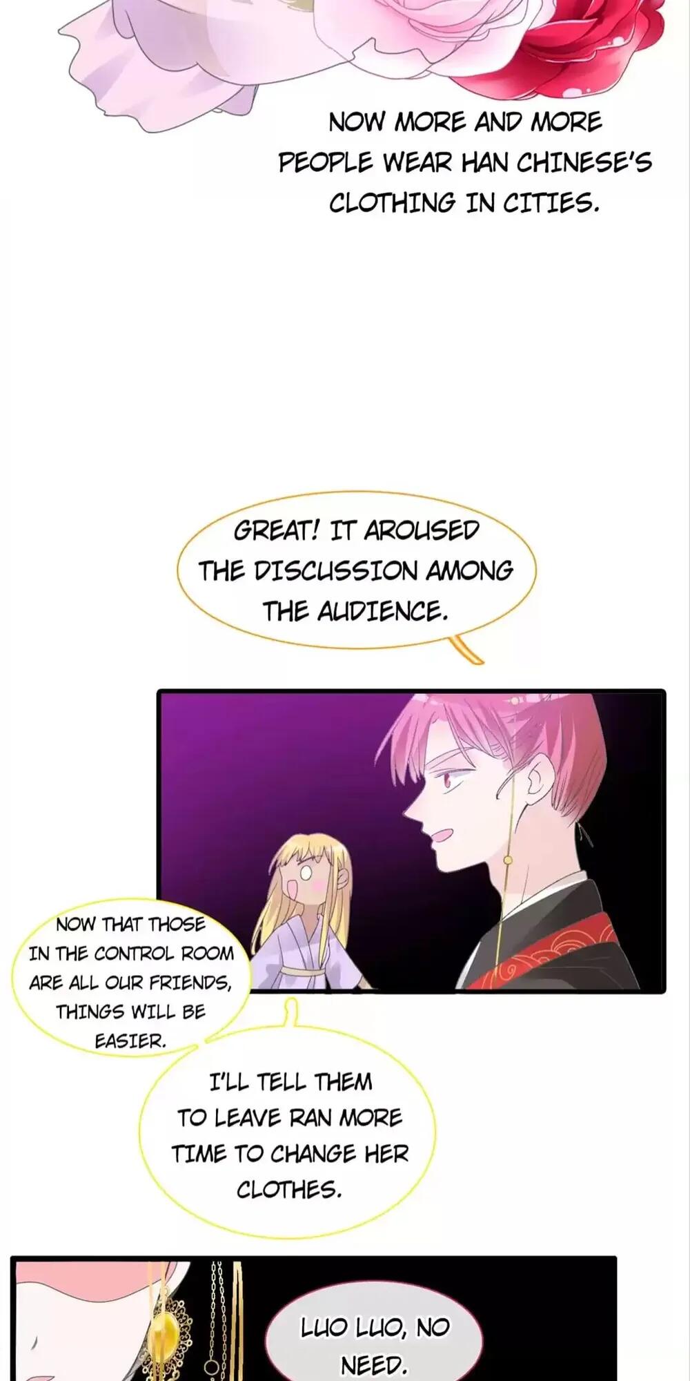 The “Giantess” Wants Love chapter 165 - page 30
