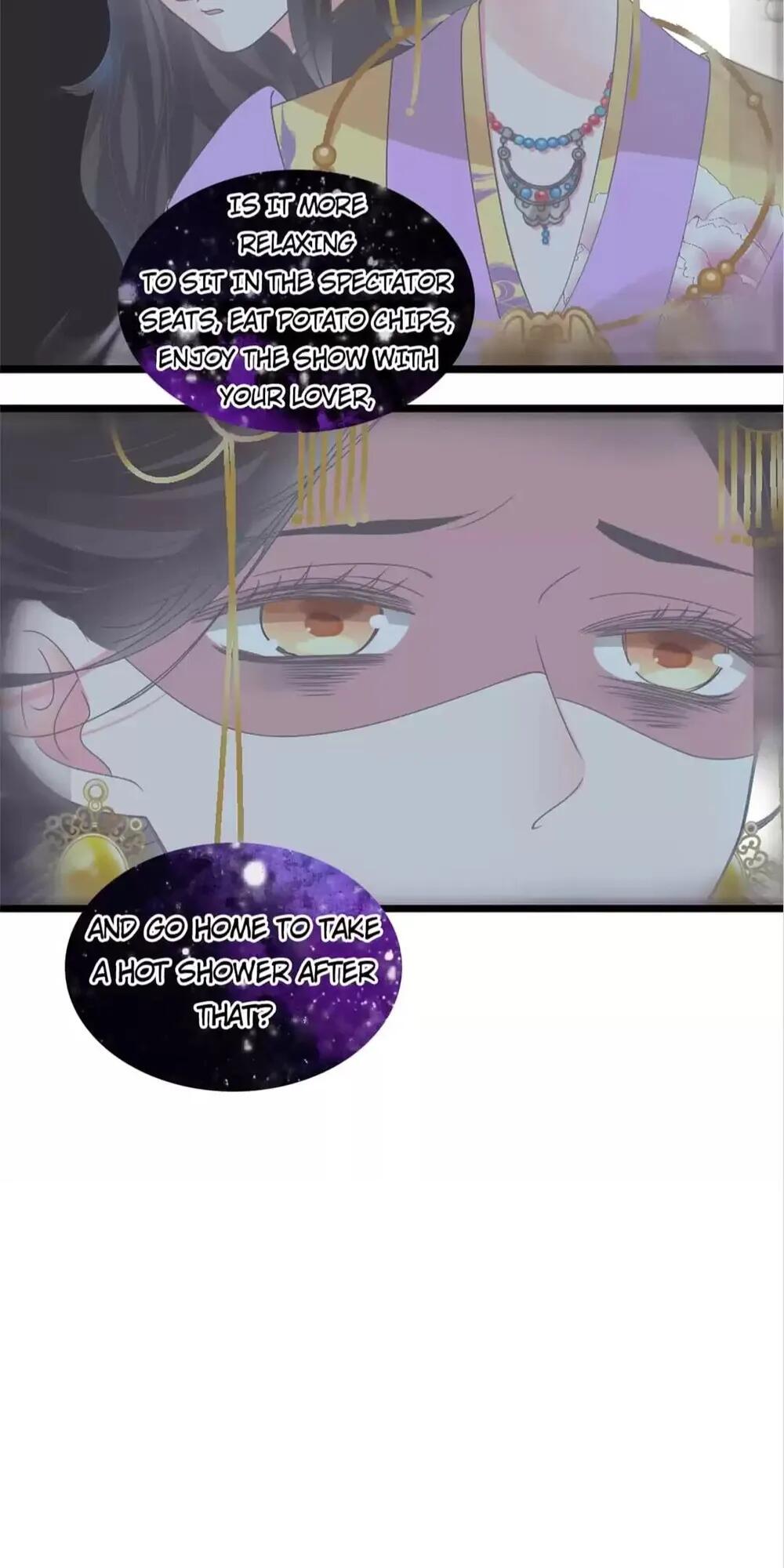 The “Giantess” Wants Love chapter 165 - page 4