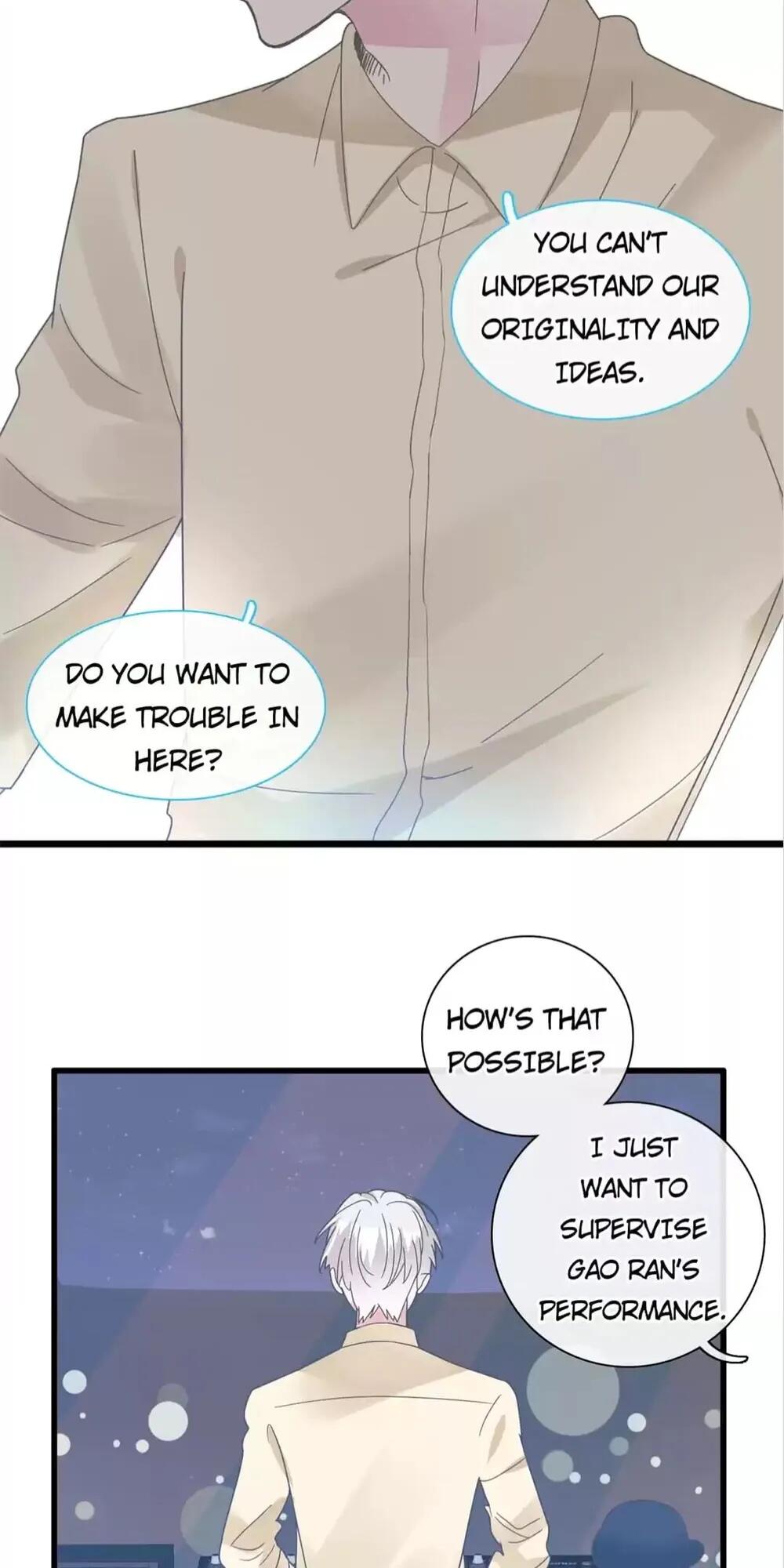 The “Giantess” Wants Love chapter 165 - page 6