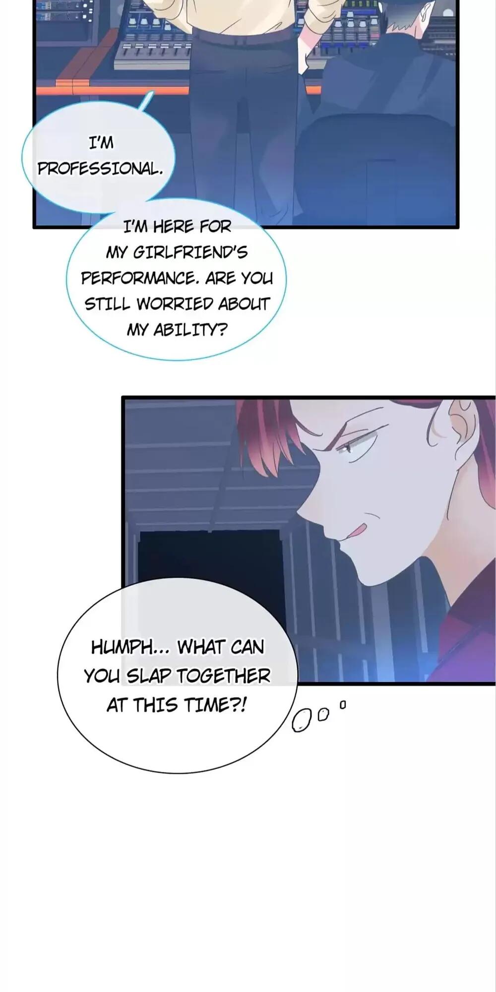The “Giantess” Wants Love chapter 165 - page 7