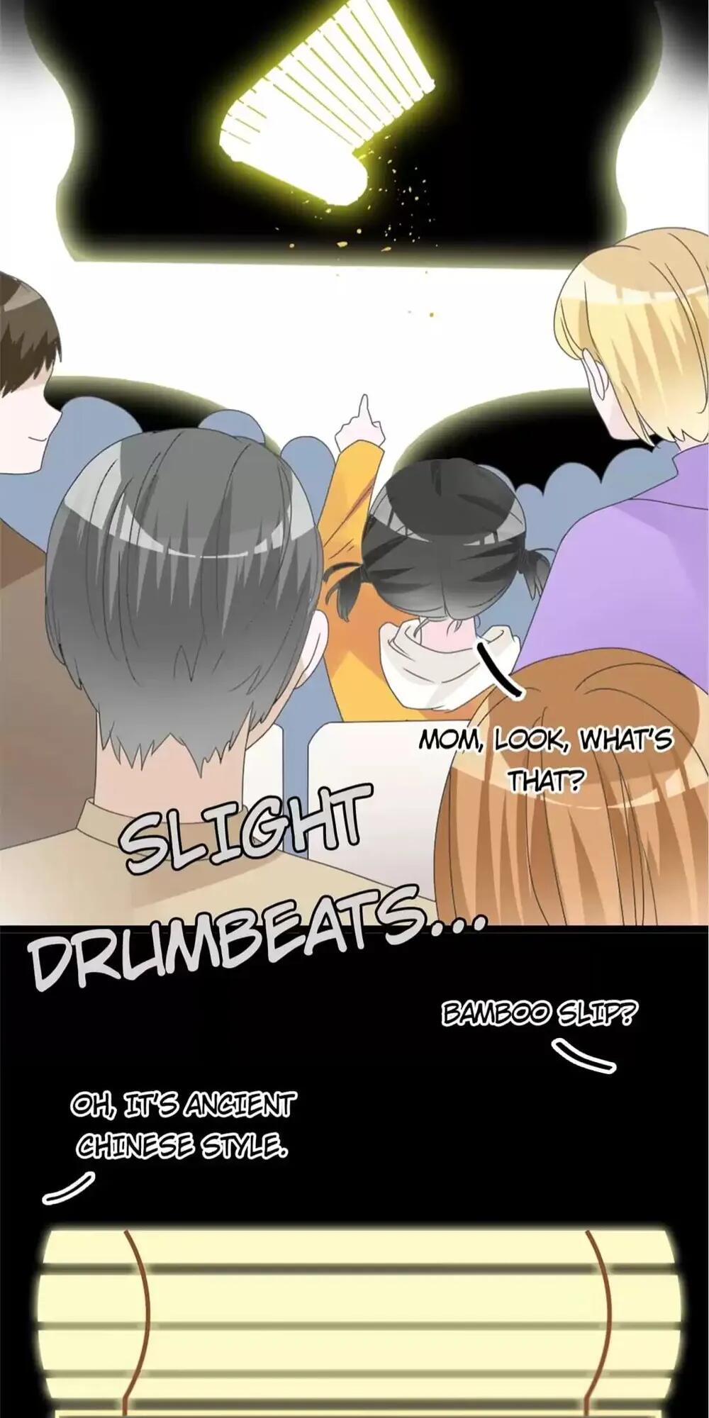The “Giantess” Wants Love chapter 165 - page 9