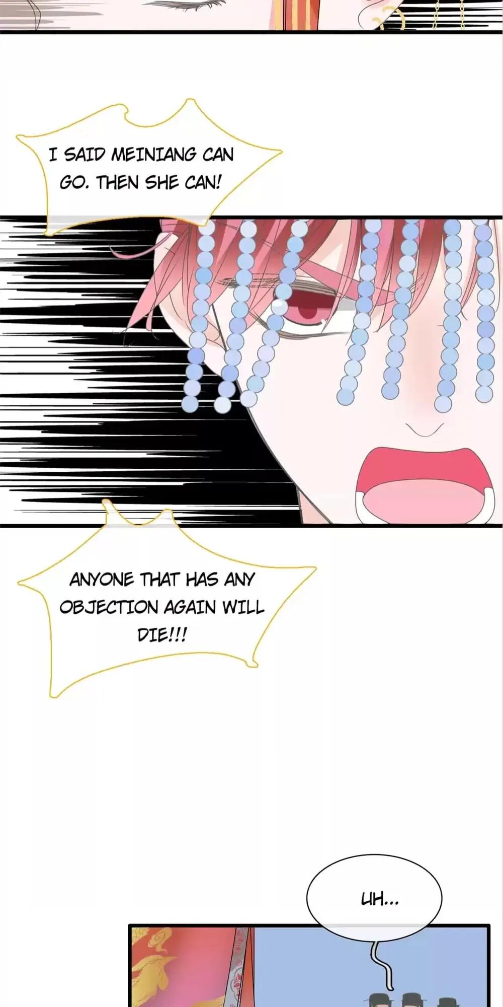 The “Giantess” Wants Love chapter 166 - page 11