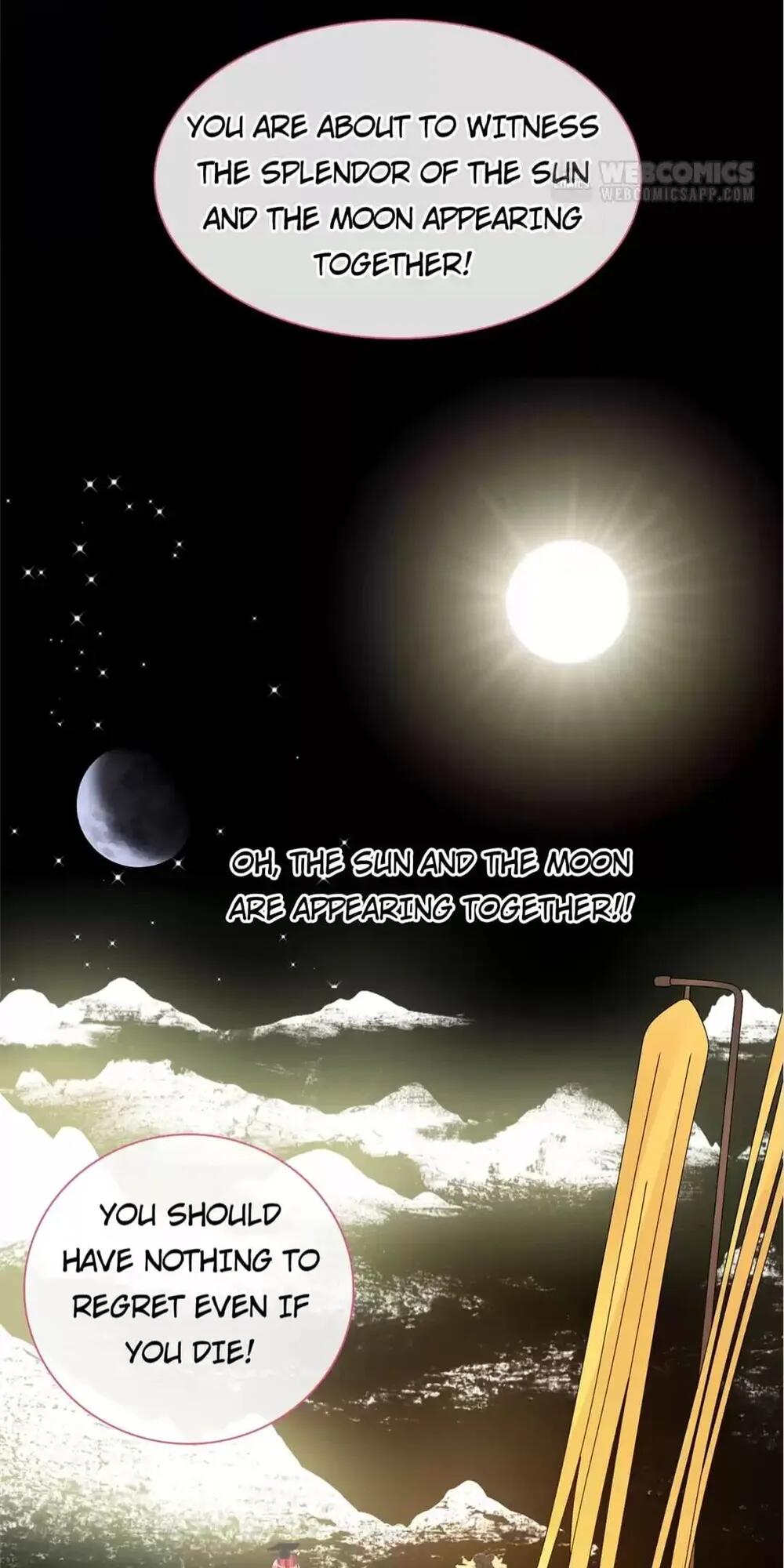 The “Giantess” Wants Love chapter 166 - page 13