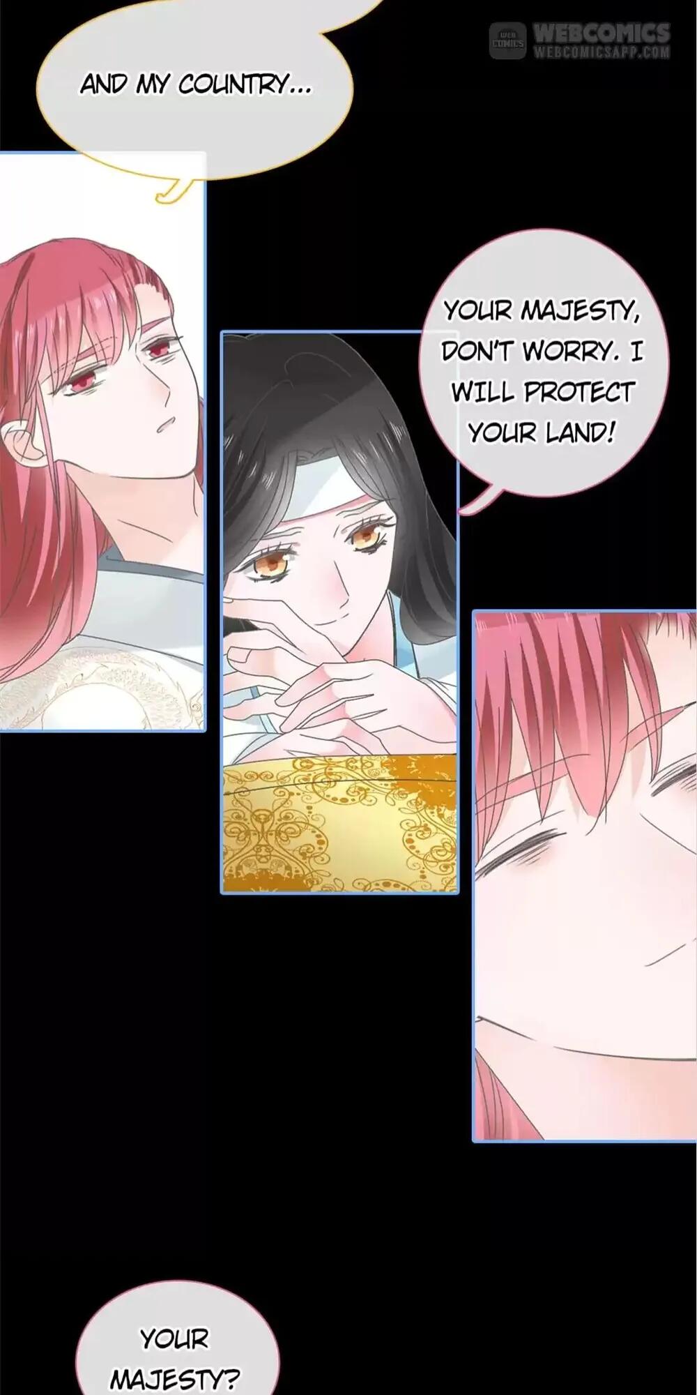 The “Giantess” Wants Love chapter 166 - page 16