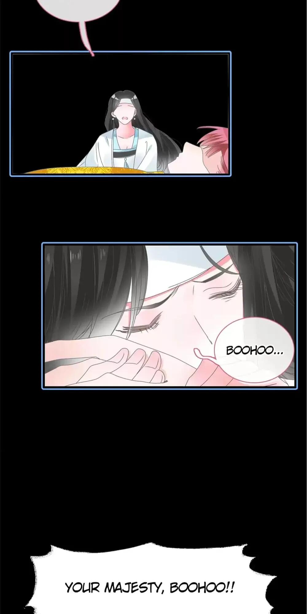 The “Giantess” Wants Love chapter 166 - page 17
