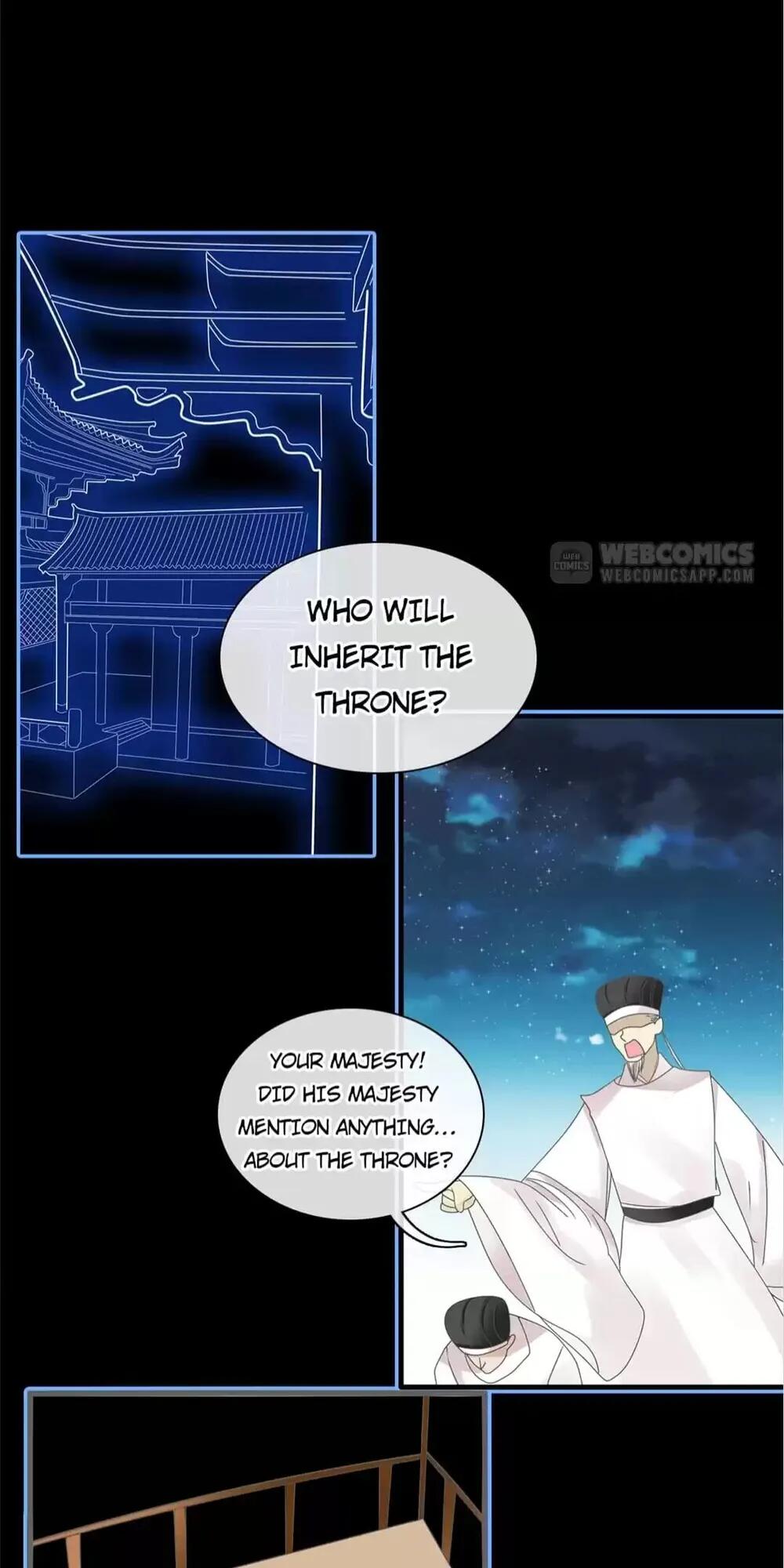 The “Giantess” Wants Love chapter 166 - page 19