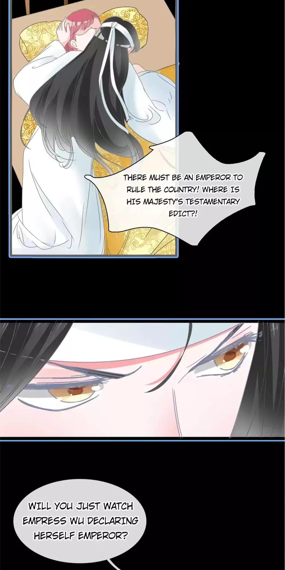 The “Giantess” Wants Love chapter 166 - page 20