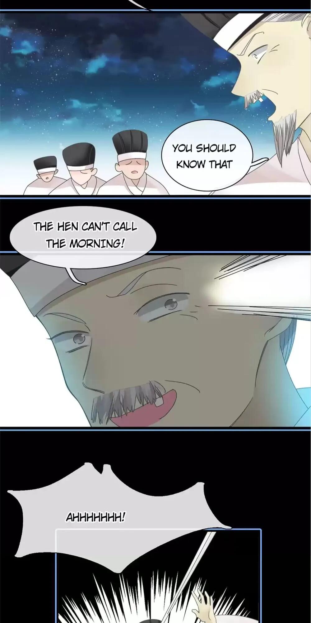 The “Giantess” Wants Love chapter 166 - page 21