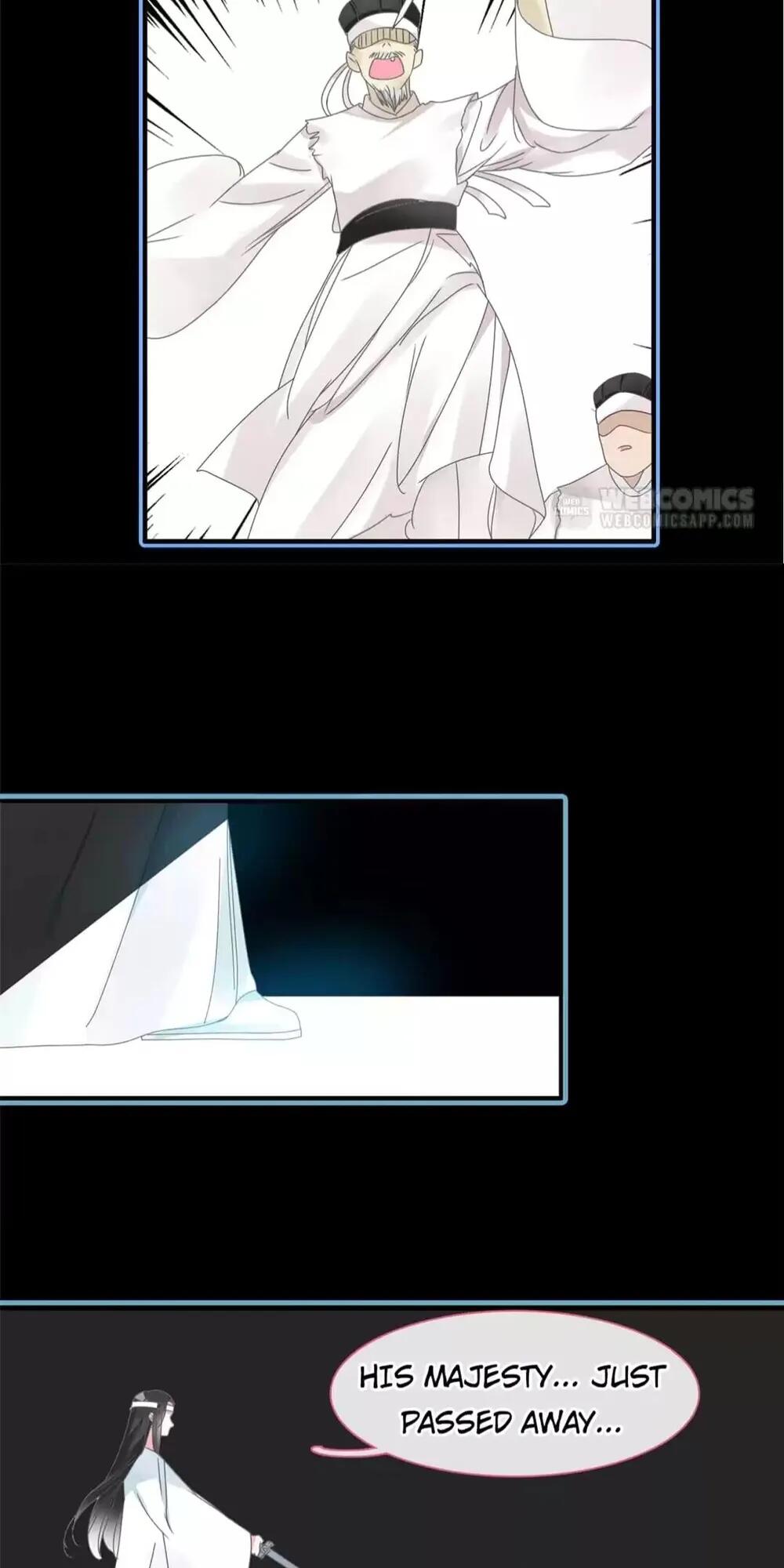 The “Giantess” Wants Love chapter 166 - page 22
