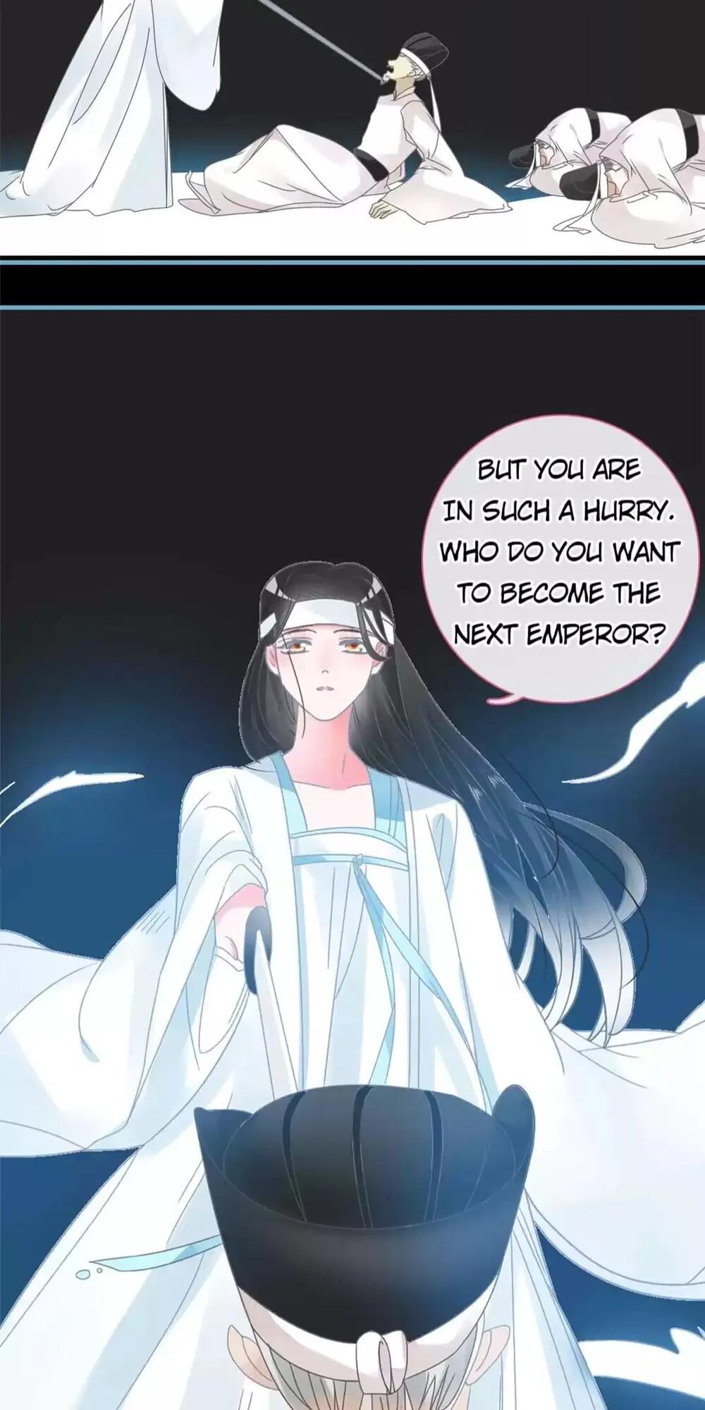 The “Giantess” Wants Love chapter 166 - page 23