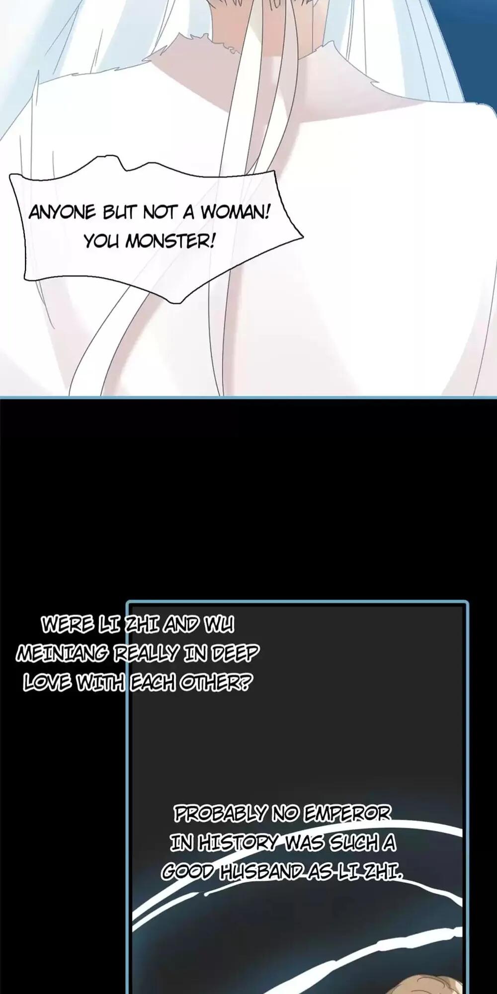 The “Giantess” Wants Love chapter 166 - page 24