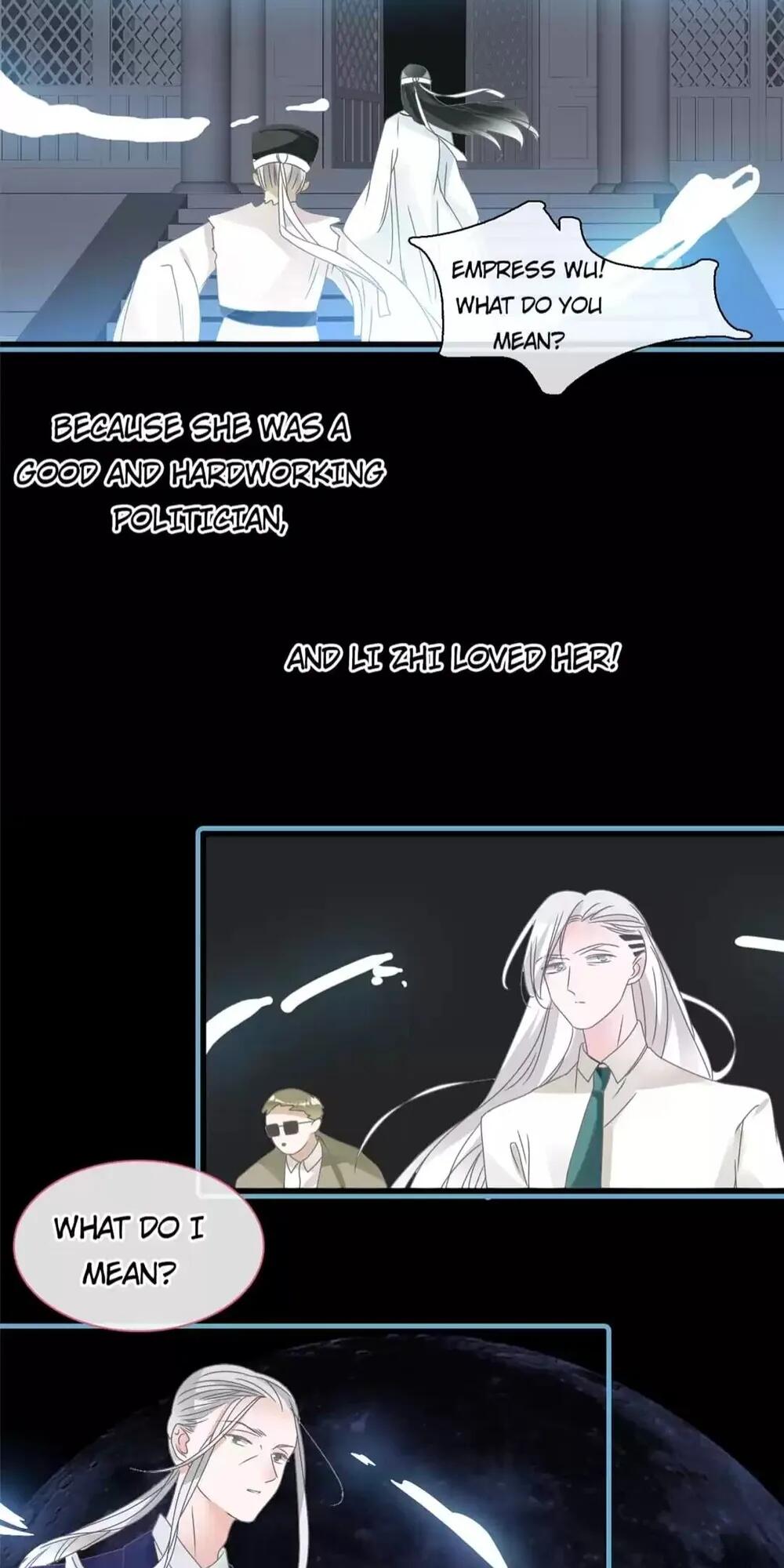 The “Giantess” Wants Love chapter 166 - page 26
