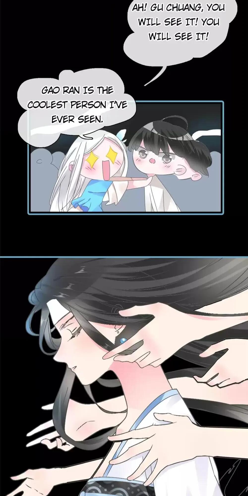 The “Giantess” Wants Love chapter 166 - page 30