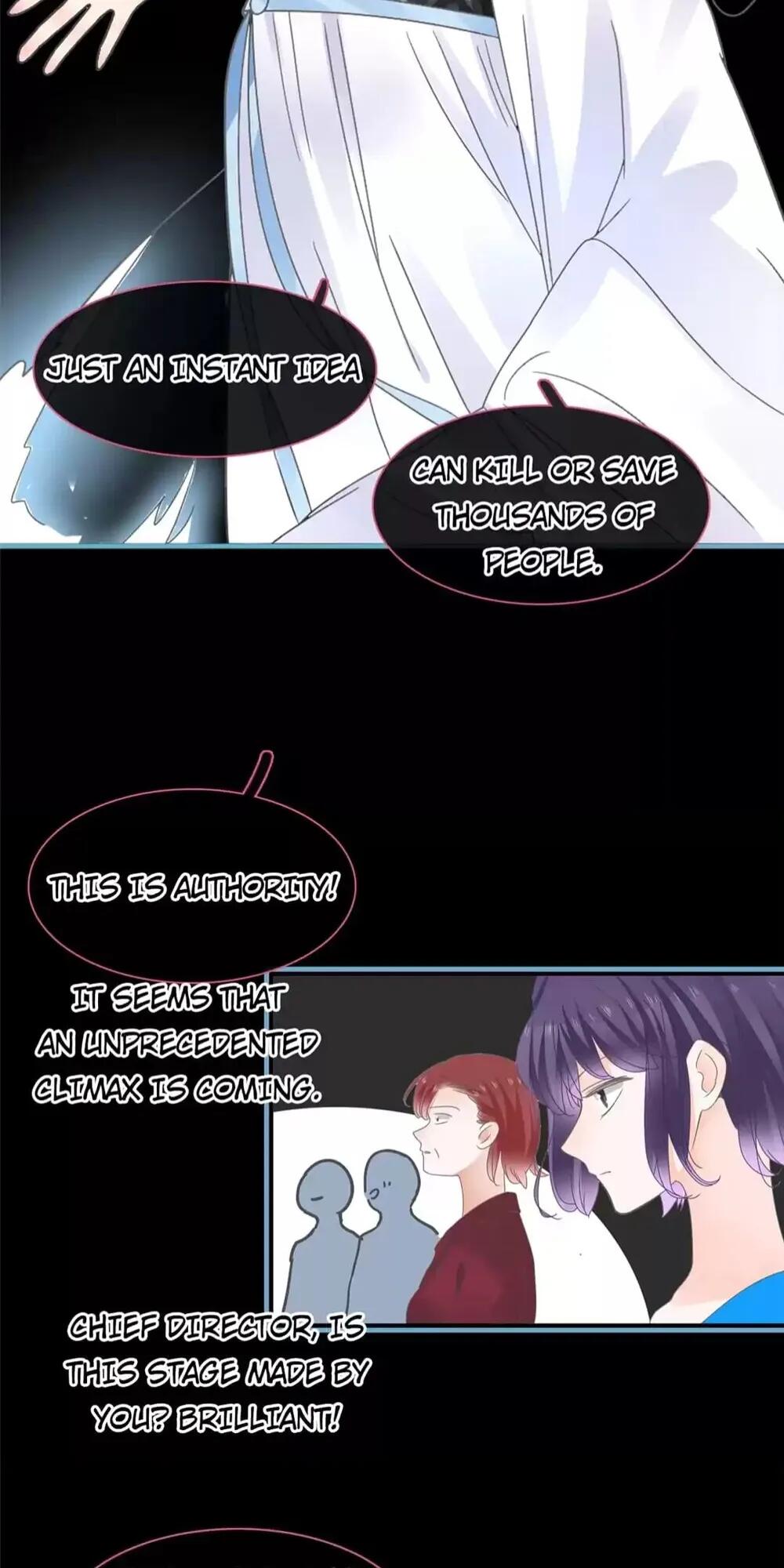 The “Giantess” Wants Love chapter 166 - page 31