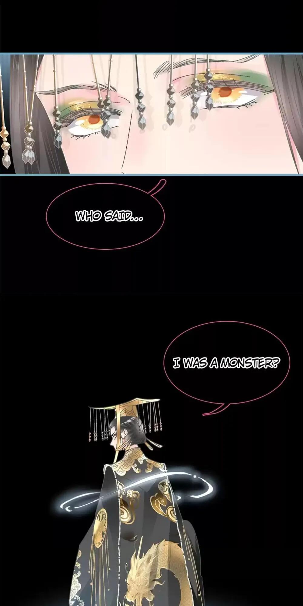 The “Giantess” Wants Love chapter 166 - page 33