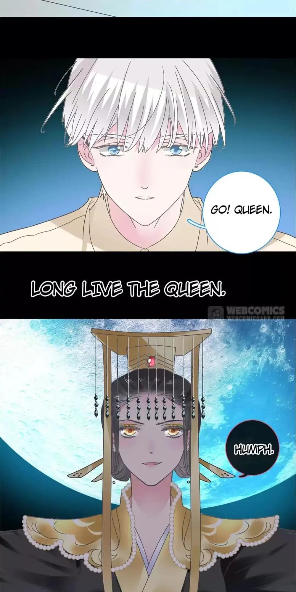 The “Giantess” Wants Love chapter 166 - page 35
