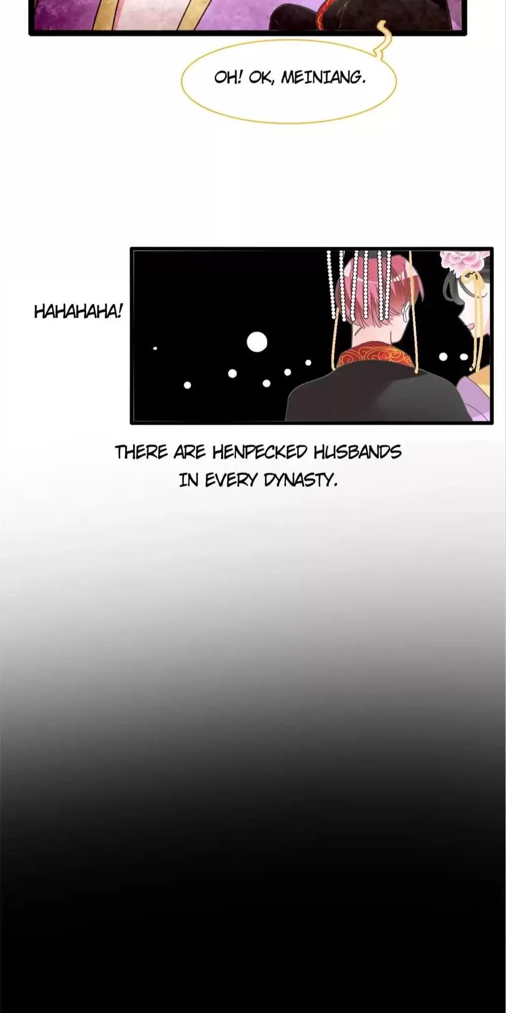 The “Giantess” Wants Love chapter 166 - page 7