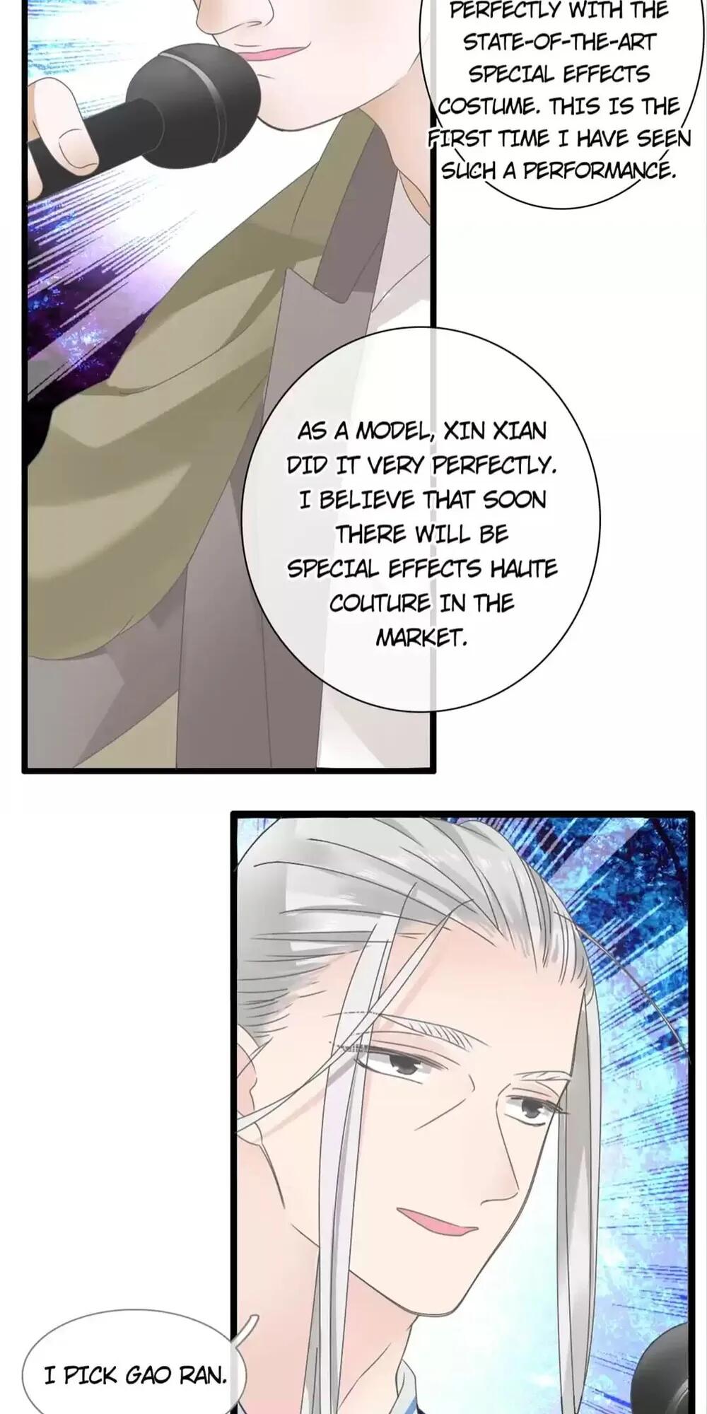 The “Giantess” Wants Love chapter 167 - page 16