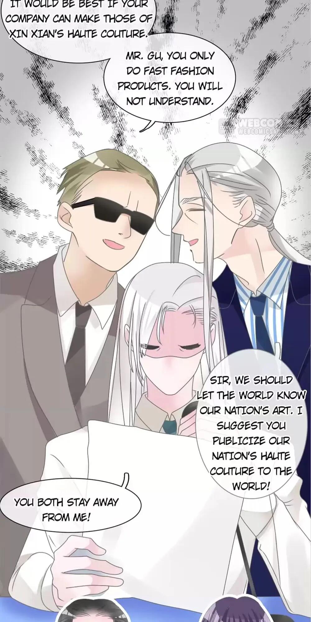 The “Giantess” Wants Love chapter 167 - page 18