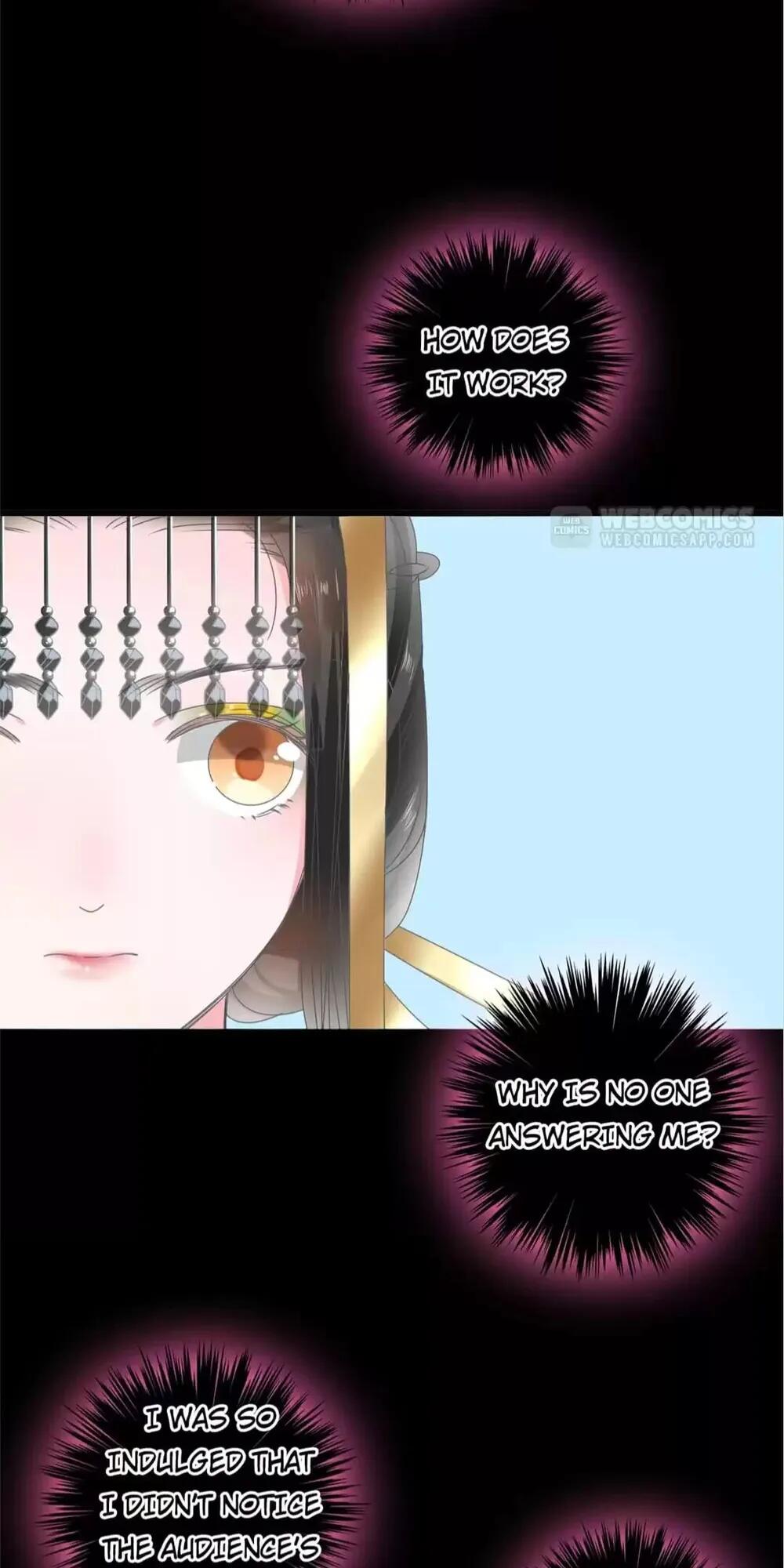 The “Giantess” Wants Love chapter 167 - page 2