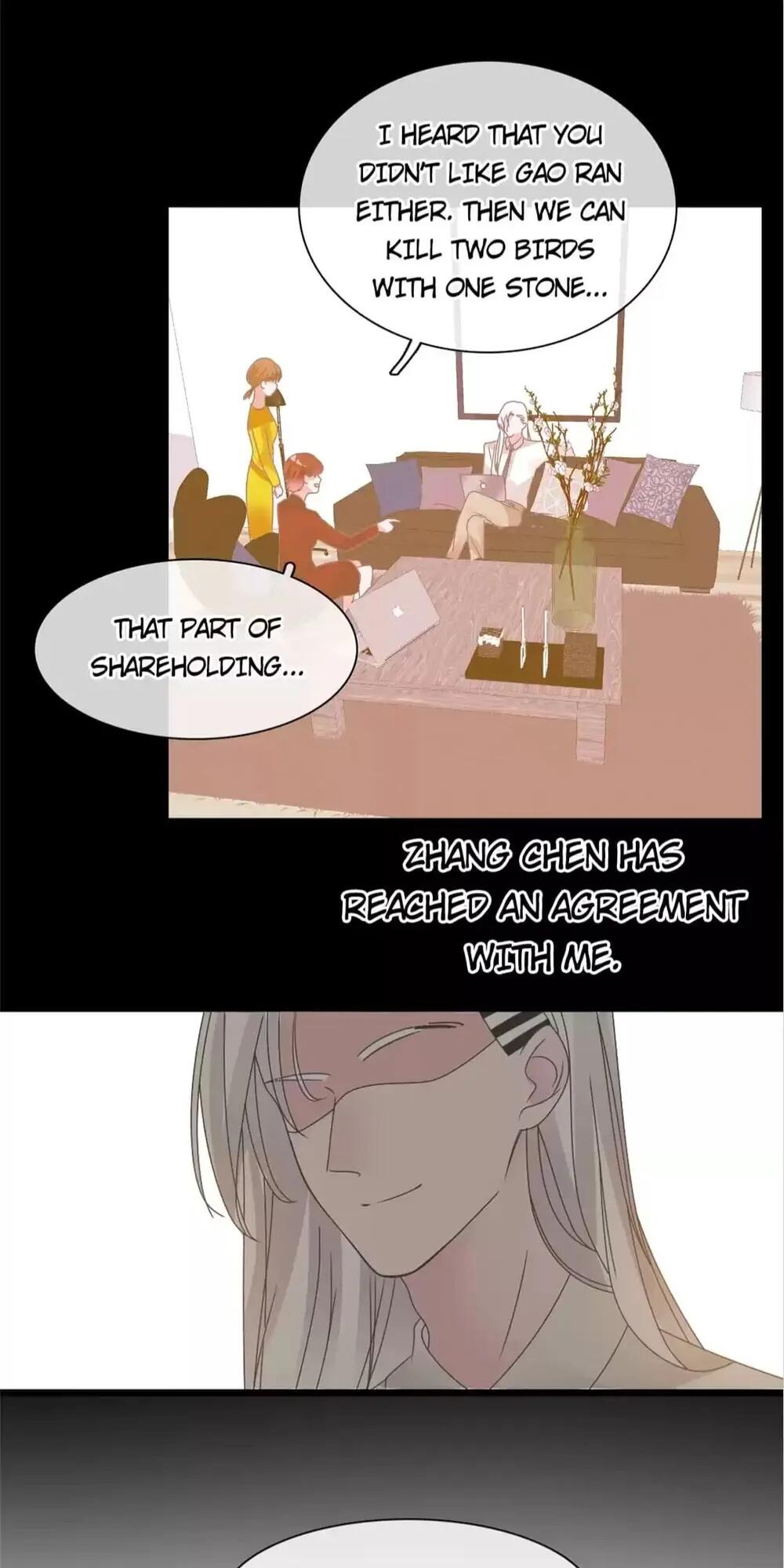 The “Giantess” Wants Love chapter 167 - page 20
