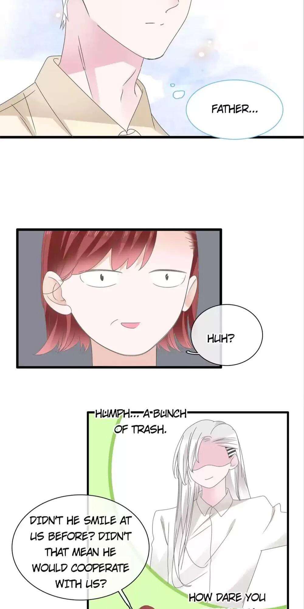 The “Giantess” Wants Love chapter 167 - page 23