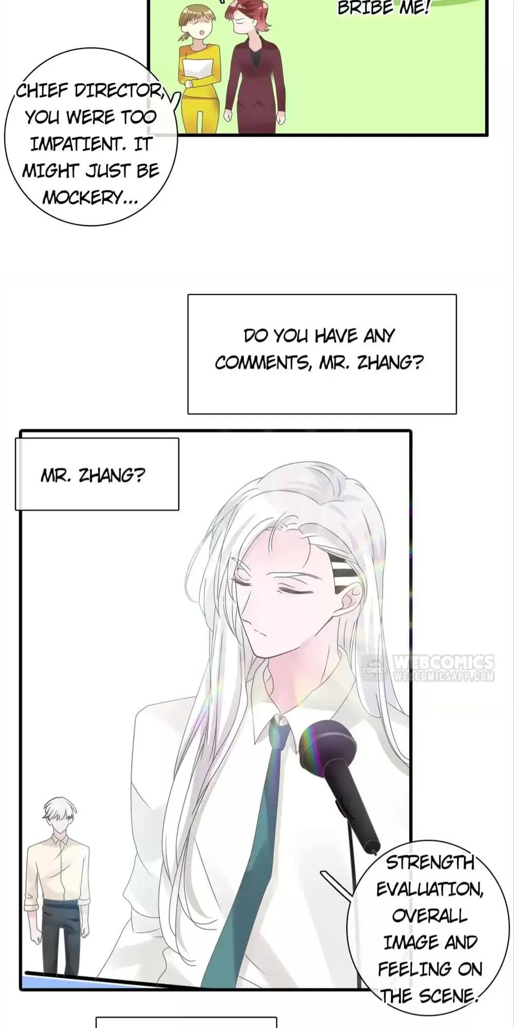 The “Giantess” Wants Love chapter 167 - page 24