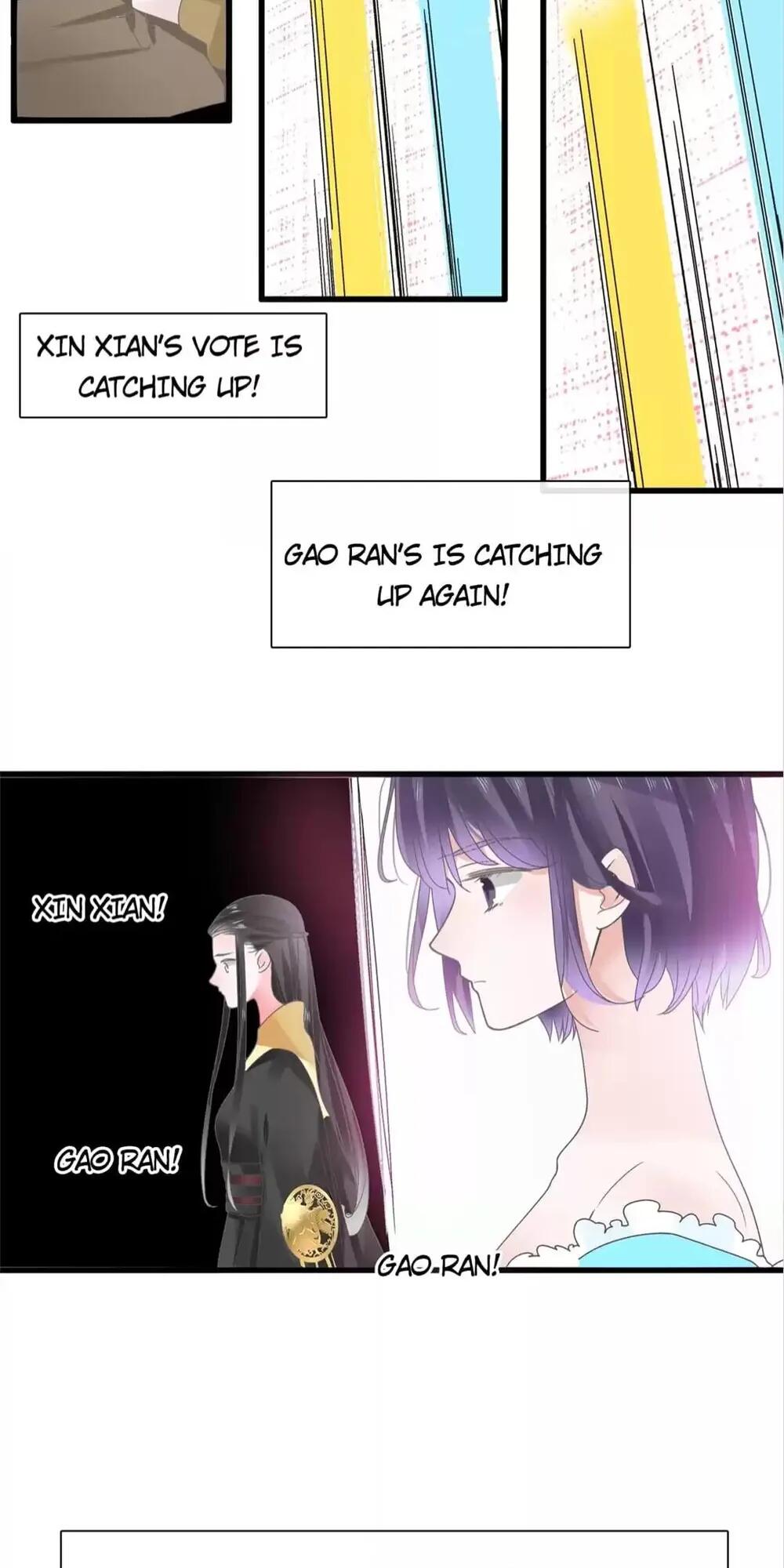 The “Giantess” Wants Love chapter 167 - page 26