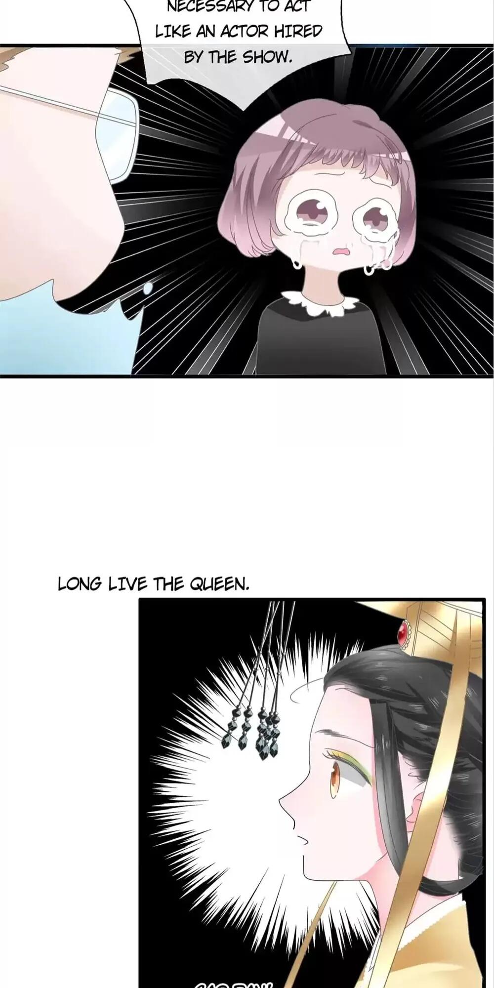 The “Giantess” Wants Love chapter 167 - page 4