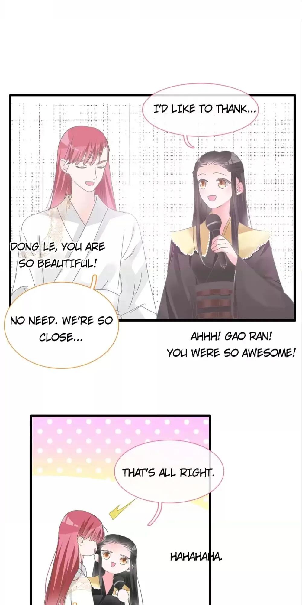 The “Giantess” Wants Love chapter 167 - page 9