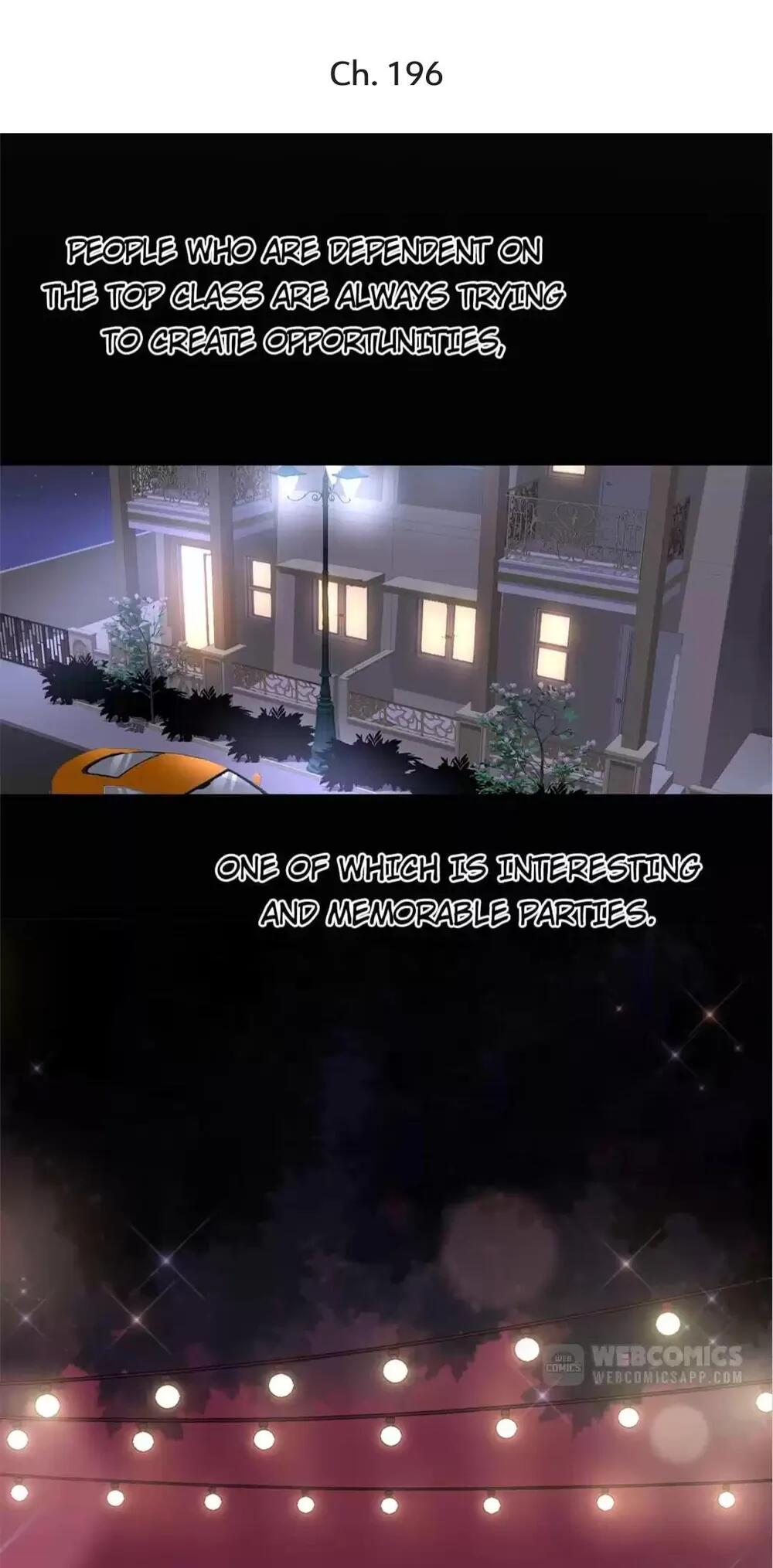 The “Giantess” Wants Love chapter 196 - page 1