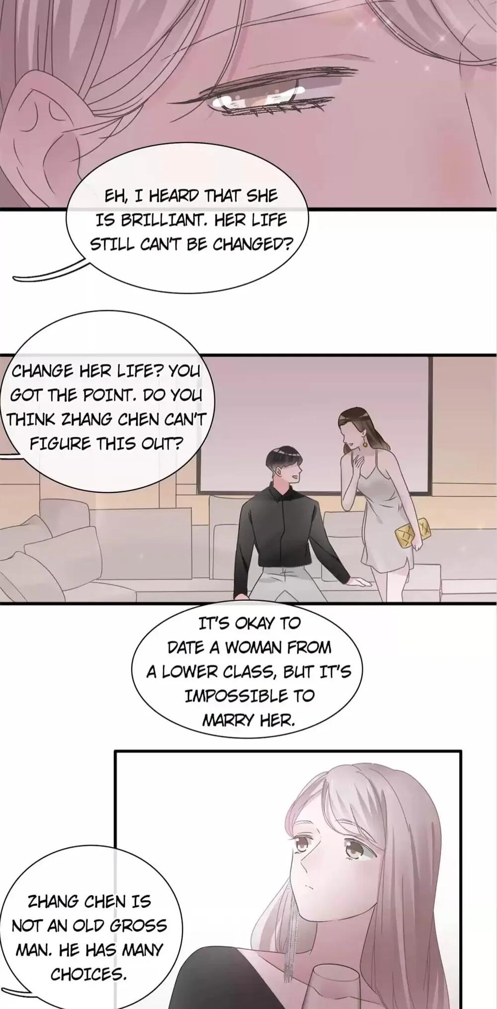 The “Giantess” Wants Love chapter 196 - page 15