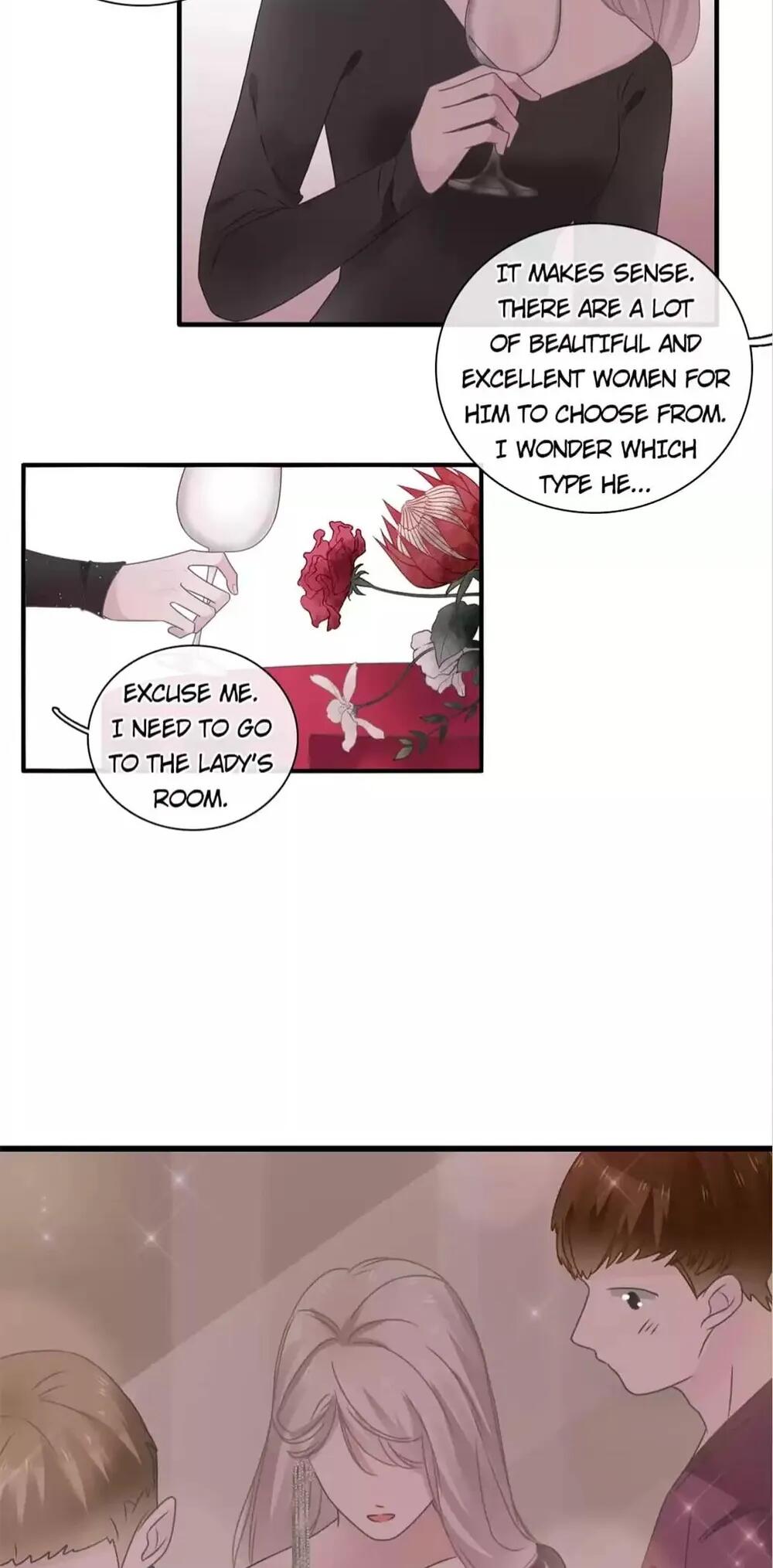 The “Giantess” Wants Love chapter 196 - page 16