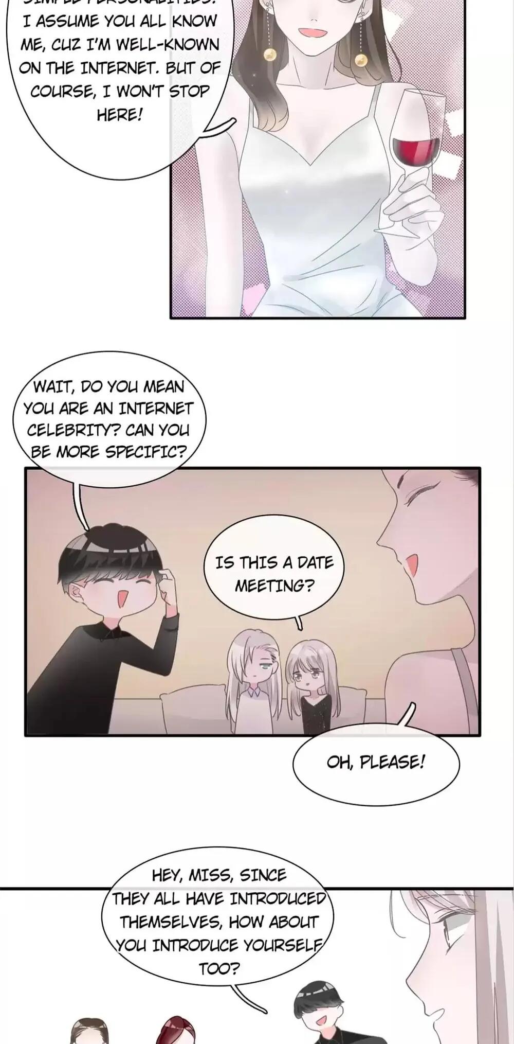 The “Giantess” Wants Love chapter 196 - page 22