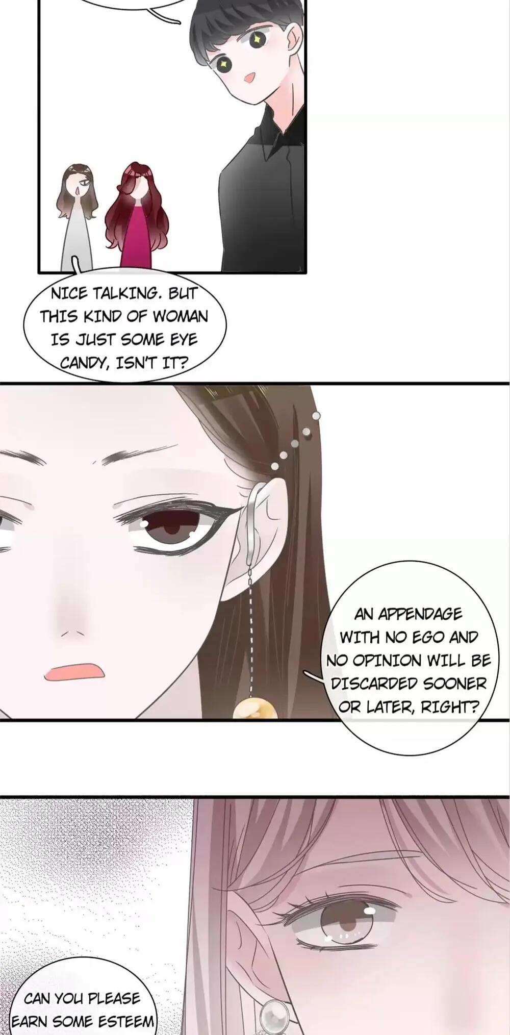 The “Giantess” Wants Love chapter 196 - page 25