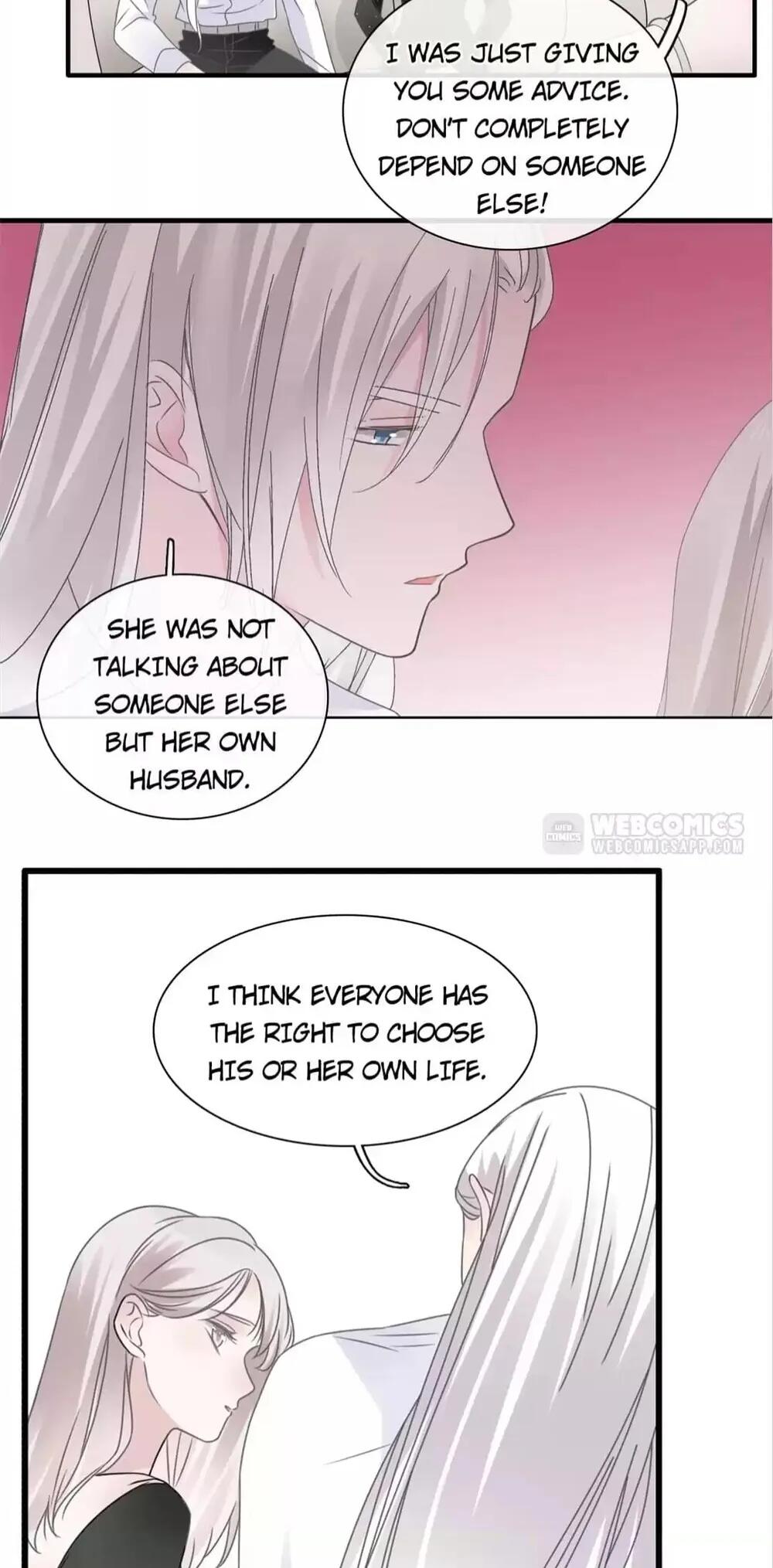 The “Giantess” Wants Love chapter 196 - page 27