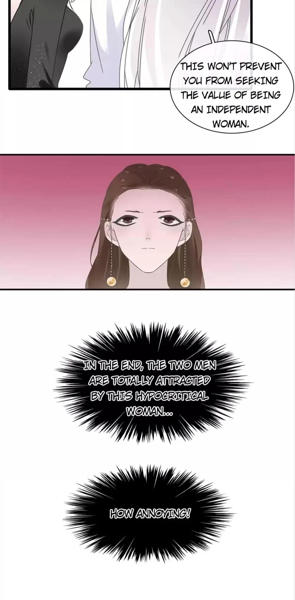 The “Giantess” Wants Love chapter 196 - page 28