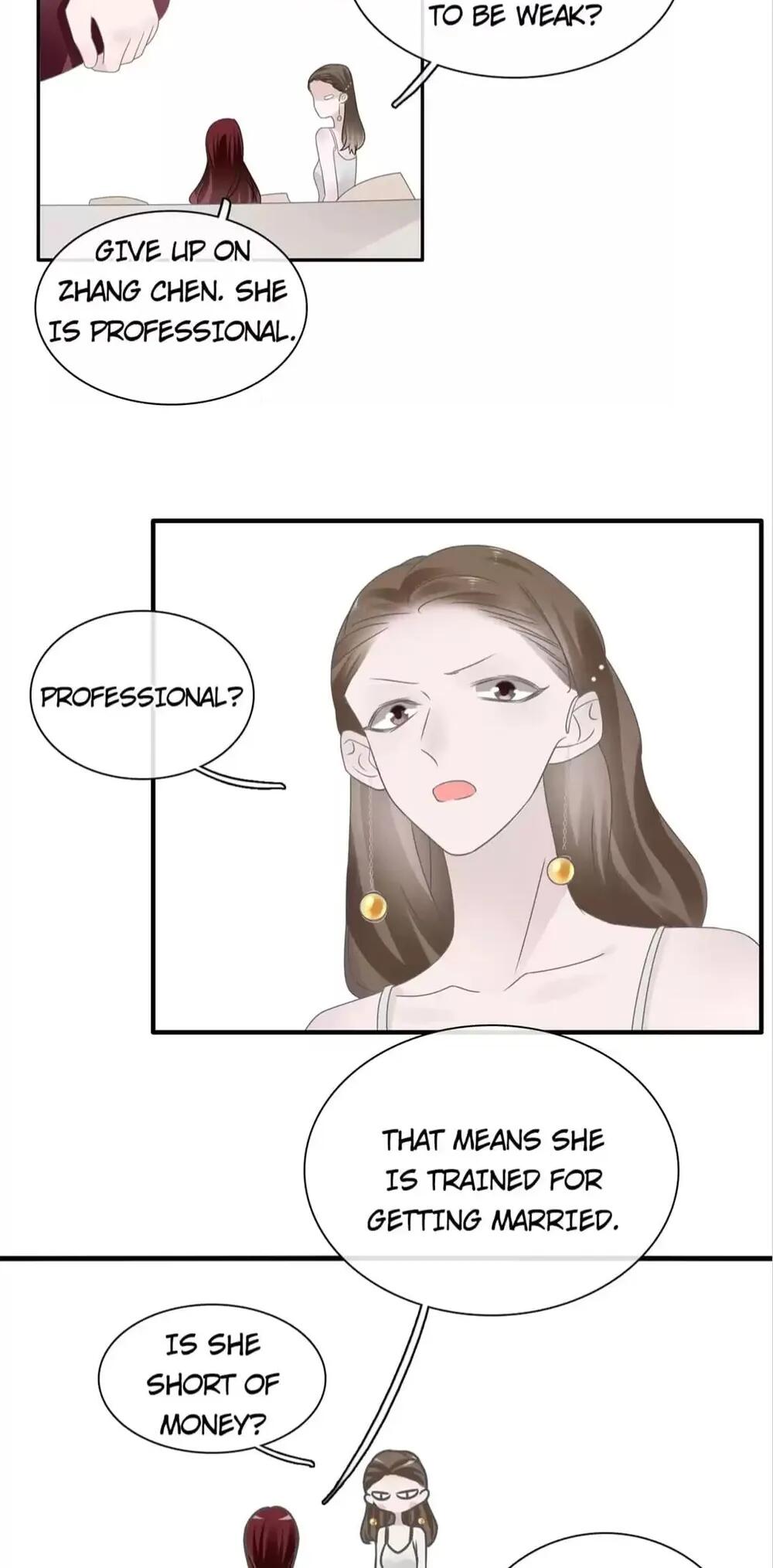 The “Giantess” Wants Love chapter 196 - page 31